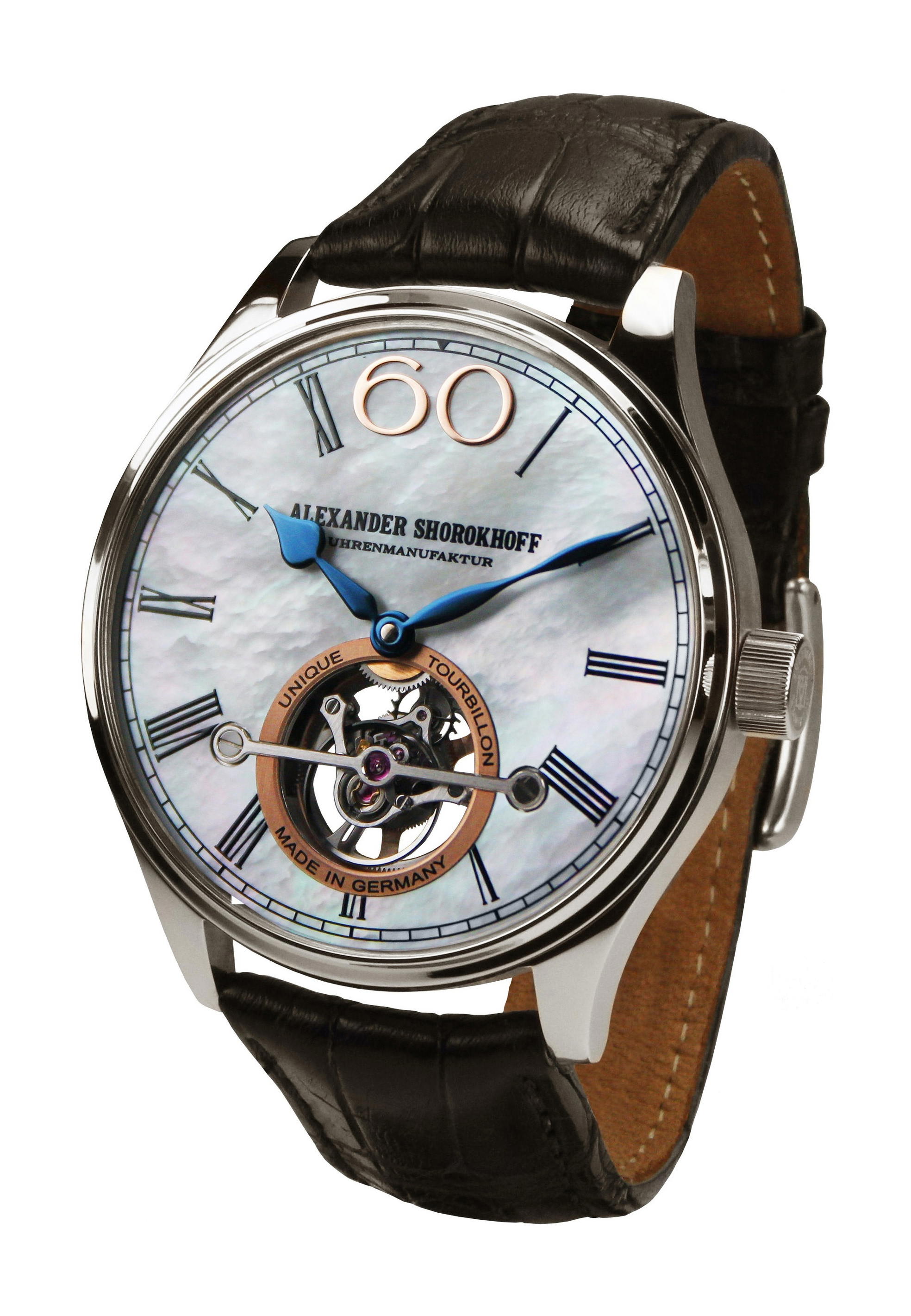 Alexander Shorokhoff Tourbillon Classic