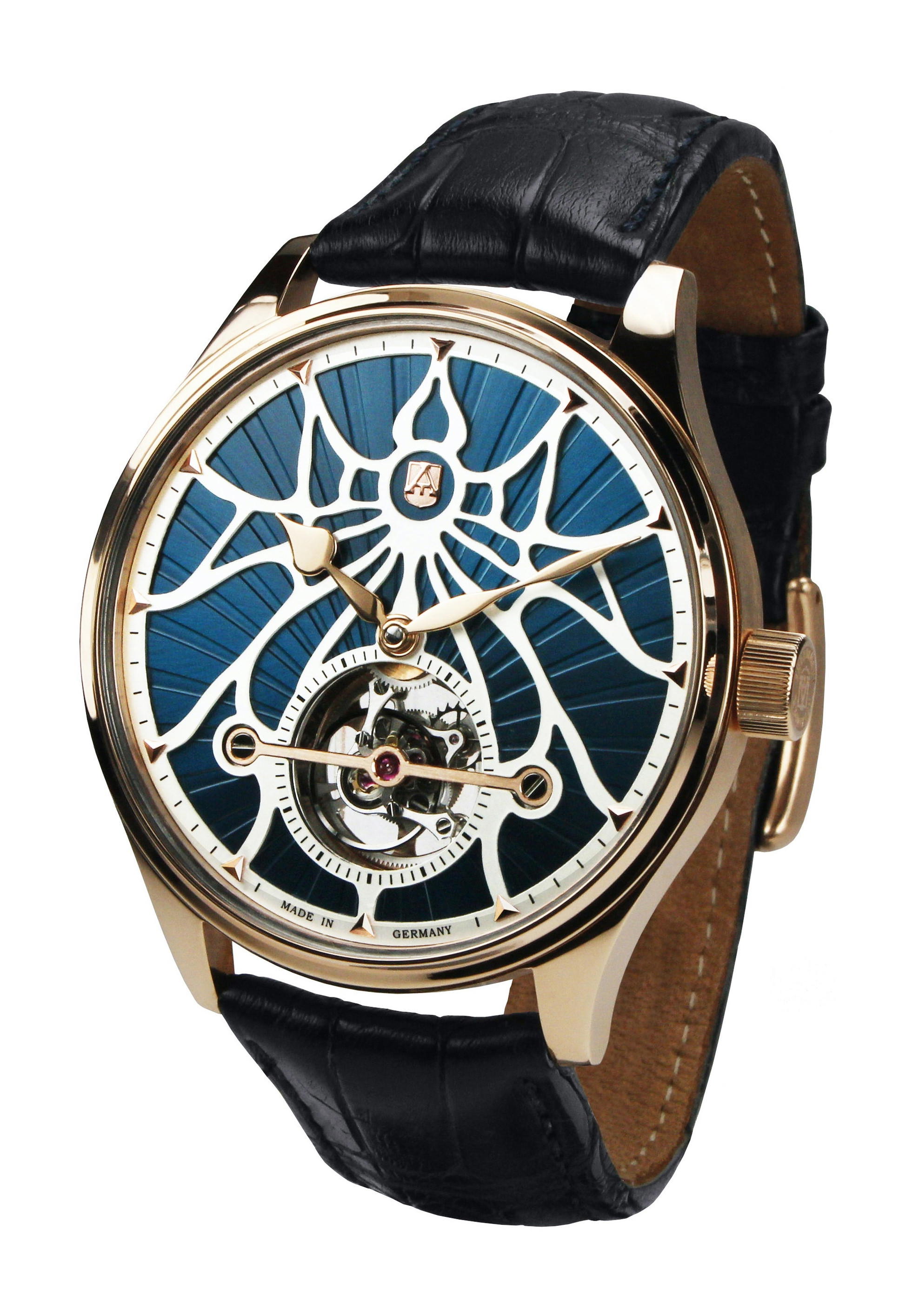 Alexander Shorokhoff Tourbillon Tomorrow