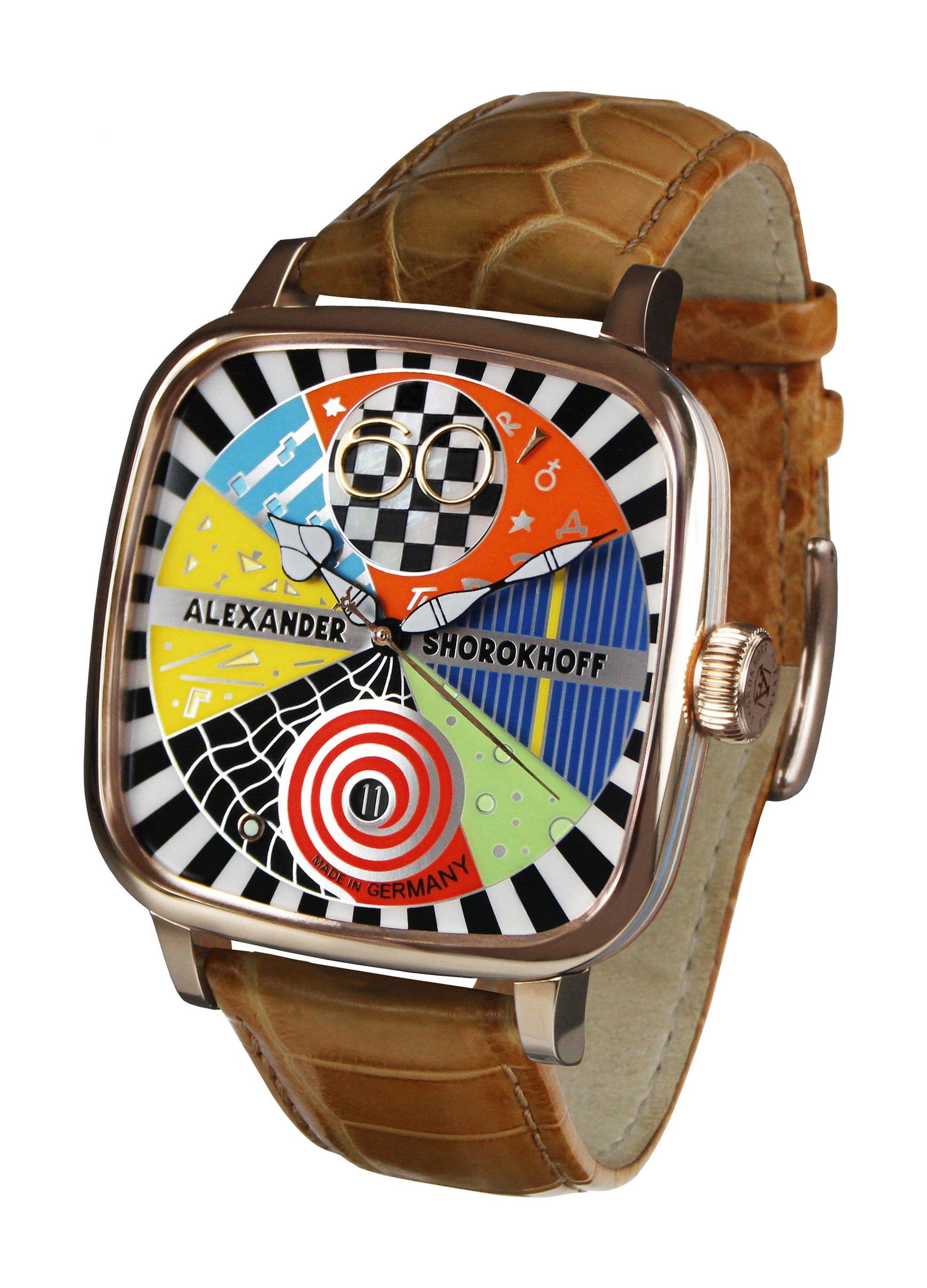 Alexander Shorokhoff Kandy Avantgarde 3