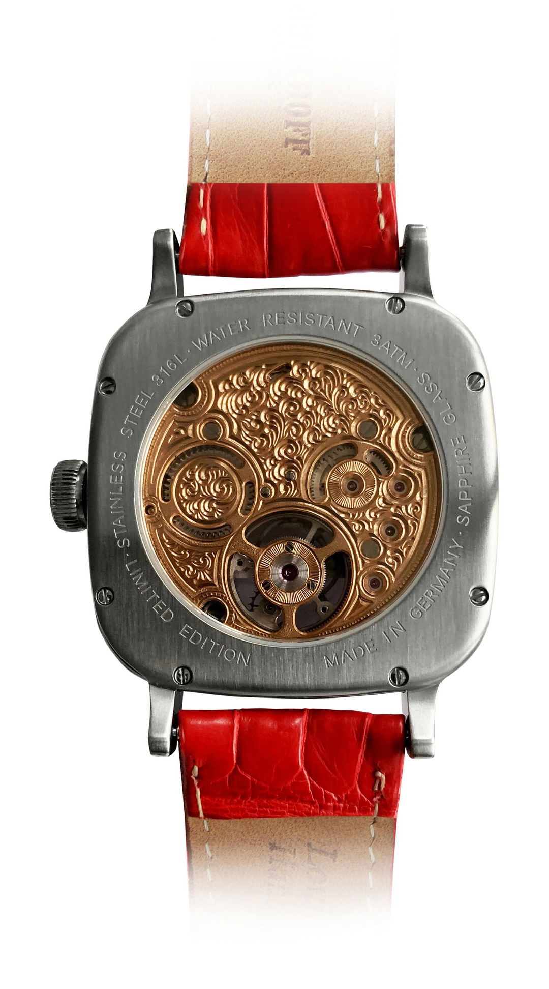 Tourbillon Picassini