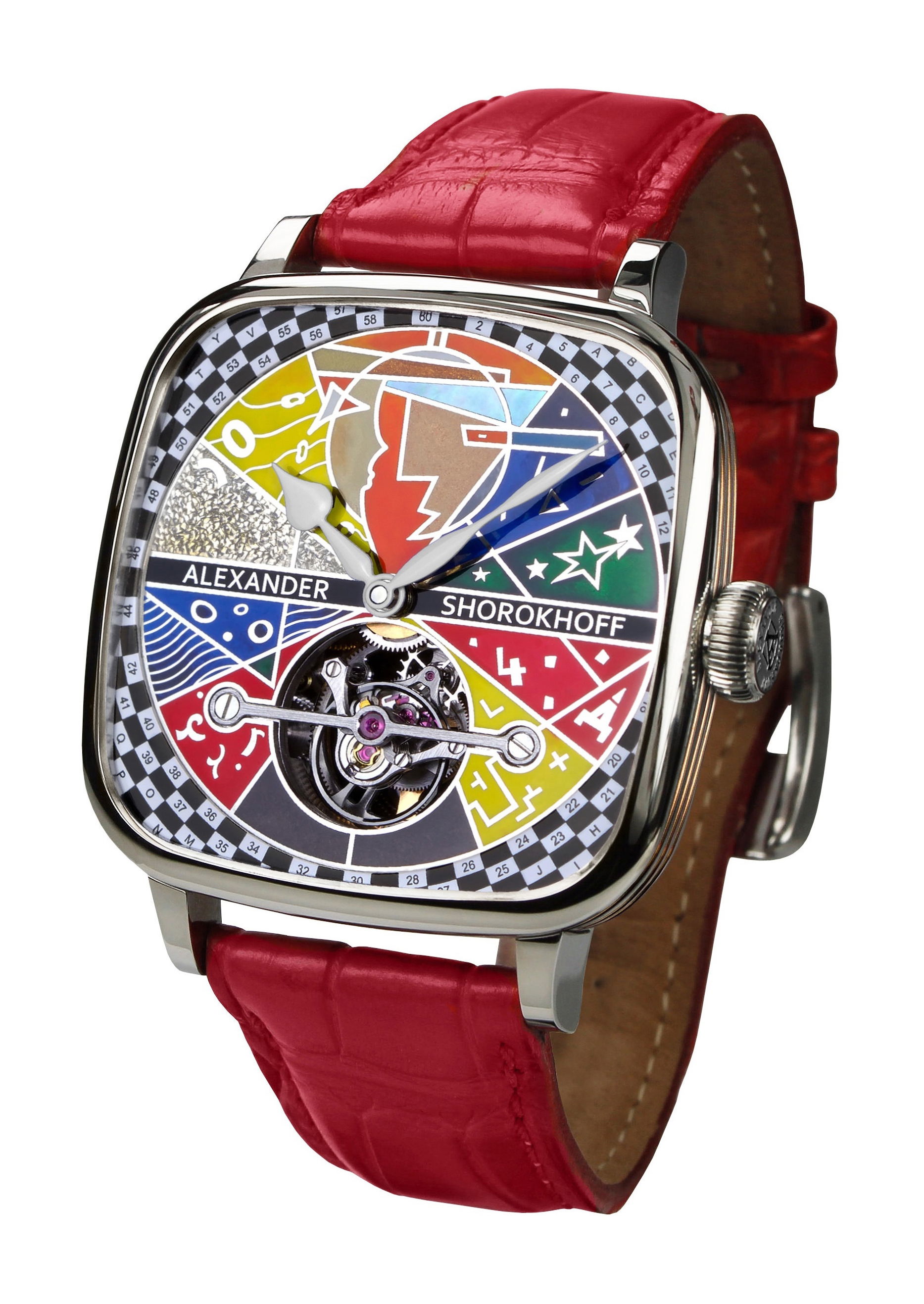 Alexander Shorokhoff Tourbillon Picassini