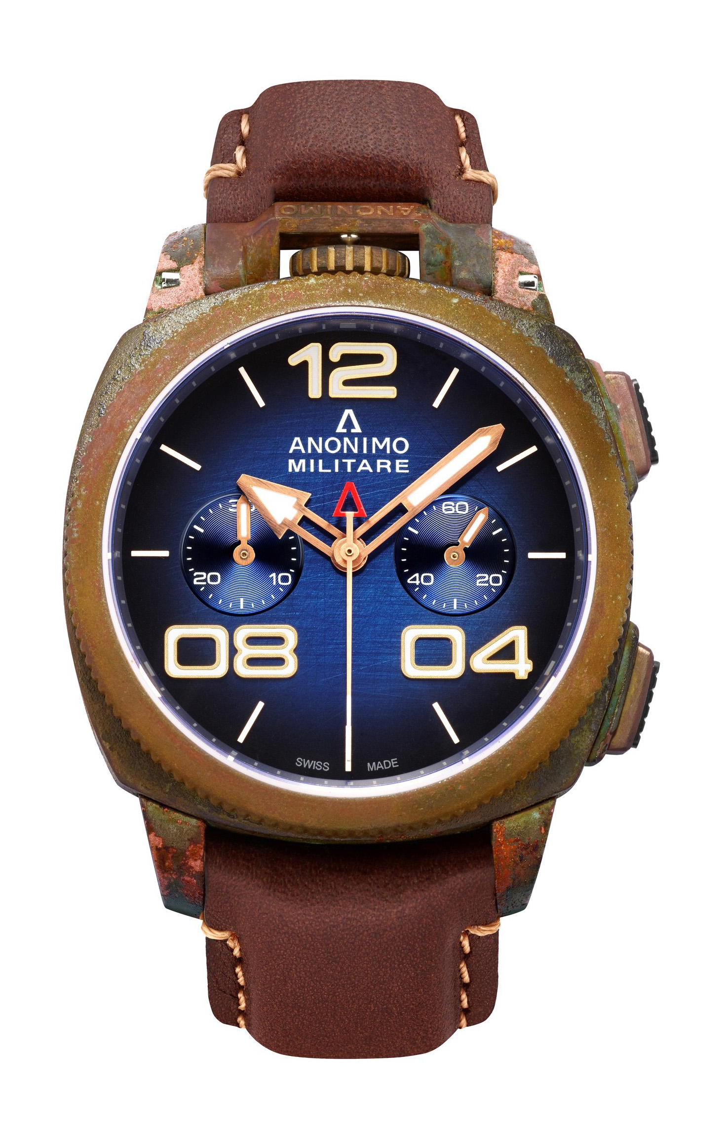 Anonimo Militare Chrono