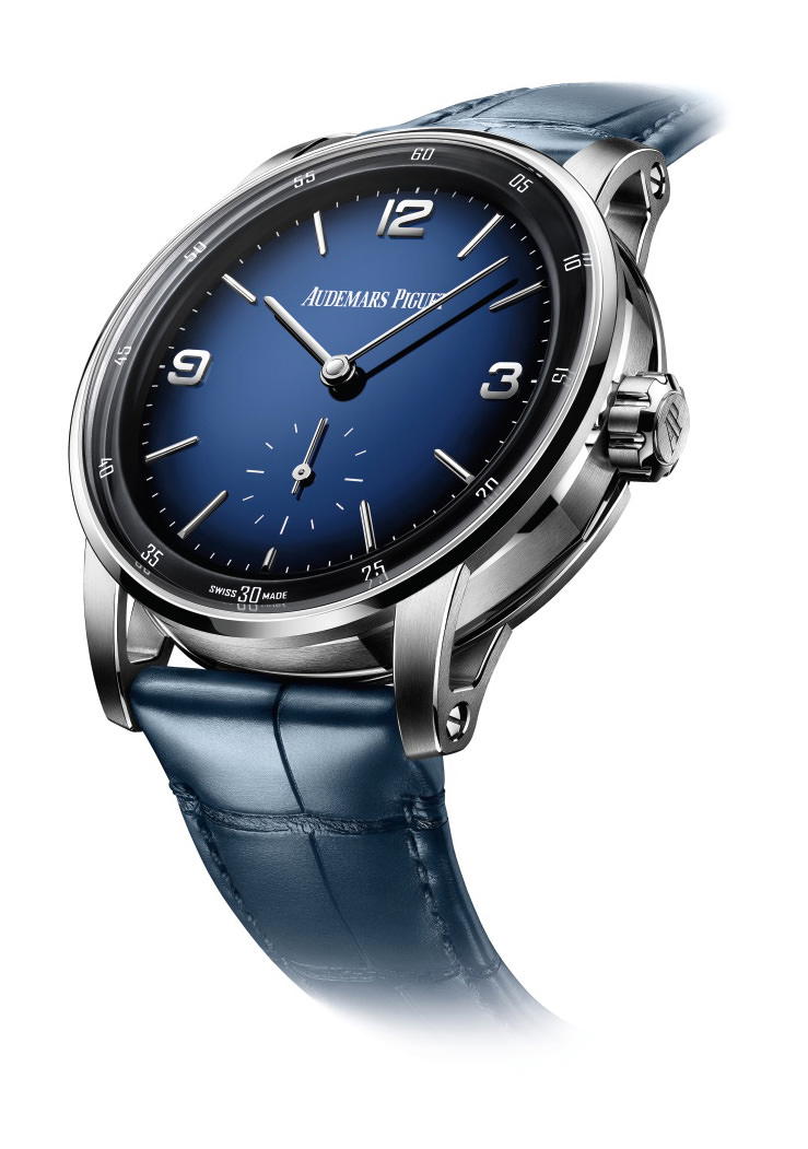 Audemars Piguet CODE 11.59 by
Audemars Piguet Minute Repeater Supersonnerie