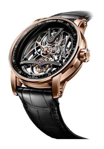 Audemars Piguet CODE 11.59 by Audemars Piguet Tourbillon Openworked