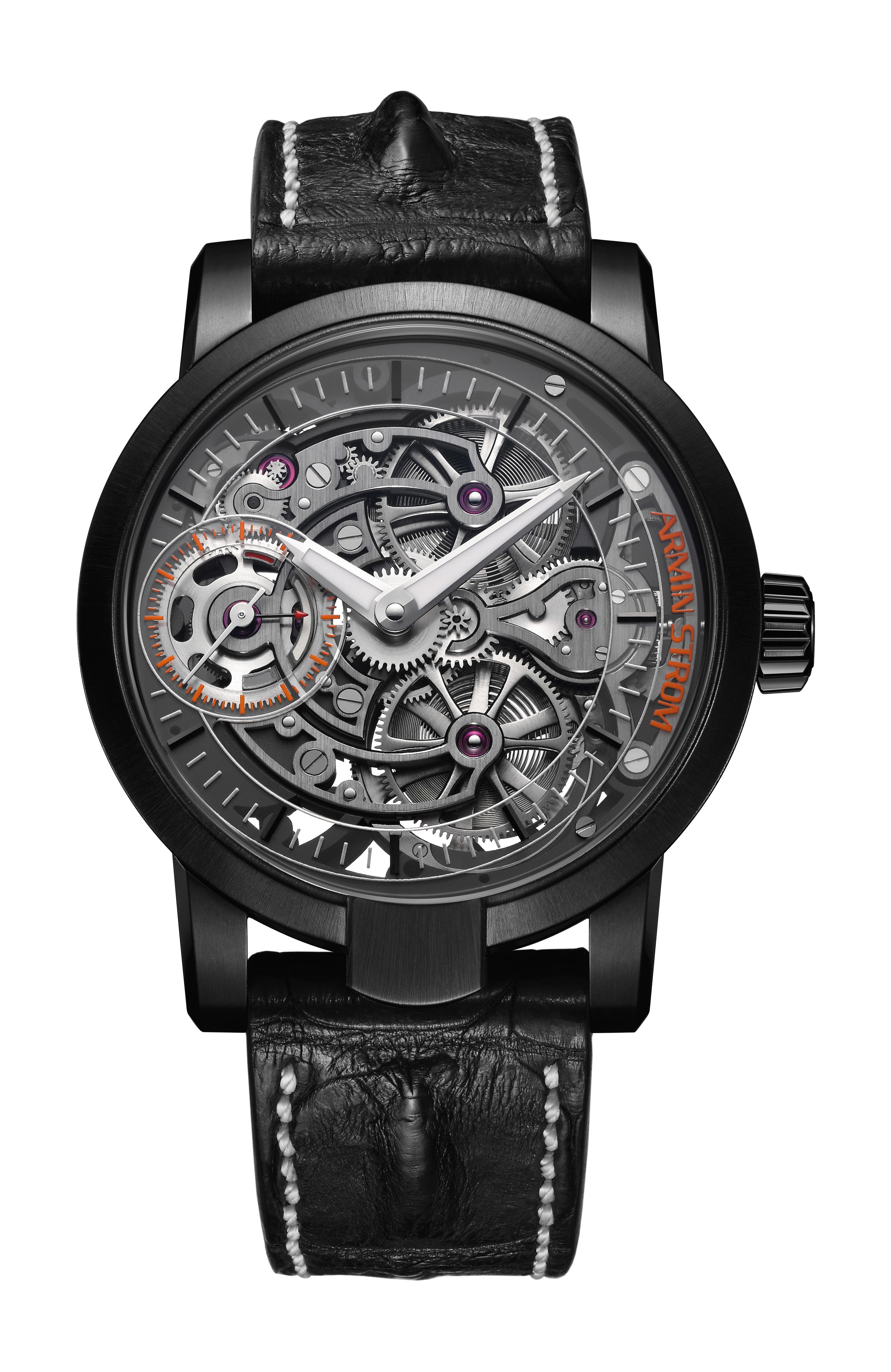 Armin Strom Skeleton Pure Earth
