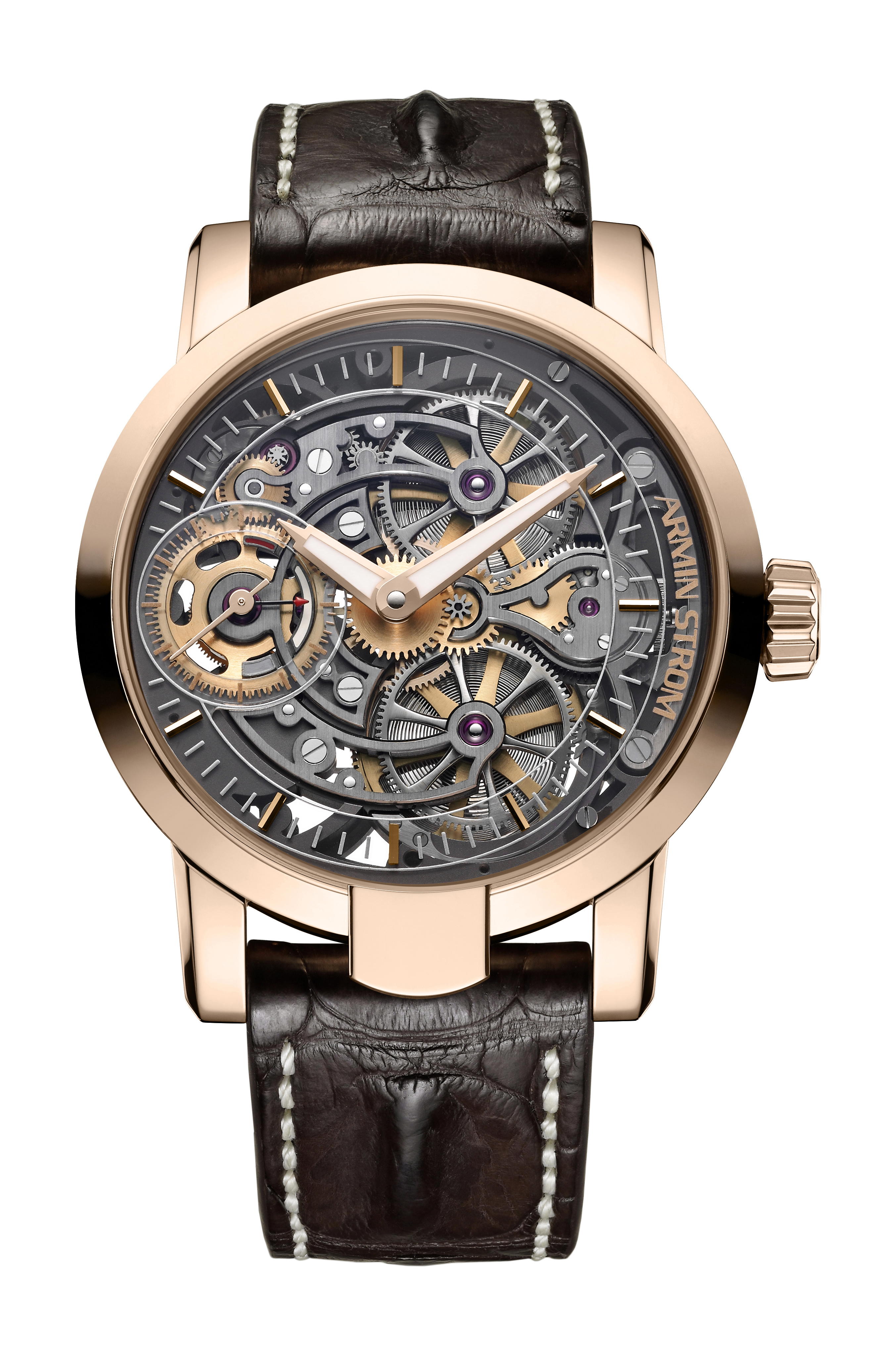 Armin Strom Skeleton Pure Fire