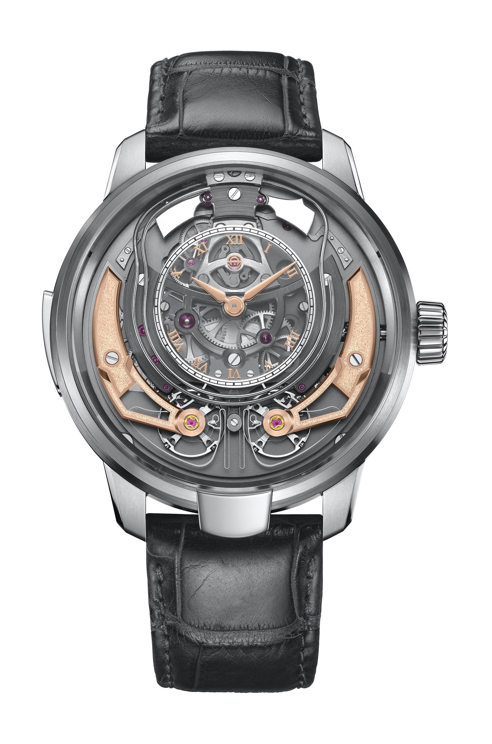Armin Strom Masterpieces Minute Repeater Resonance