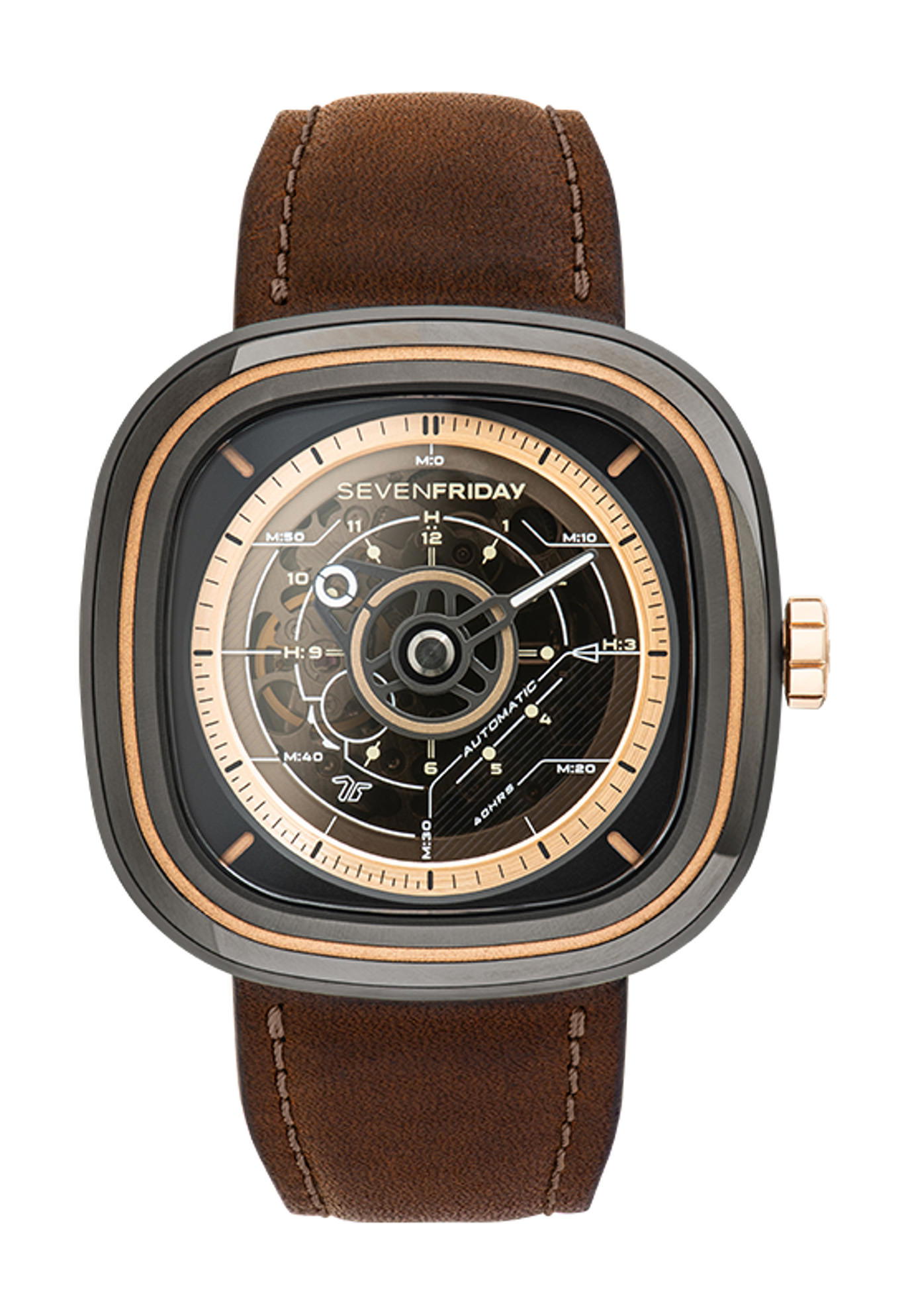 SevenFriday T2/02 Revolution