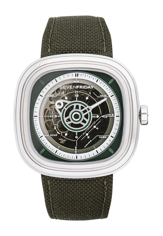SevenFriday T2/01