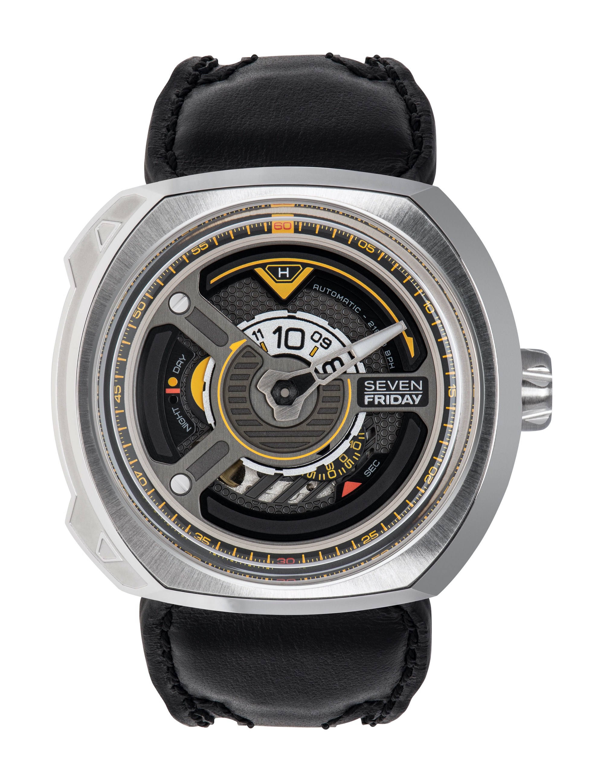 SevenFriday W-Series