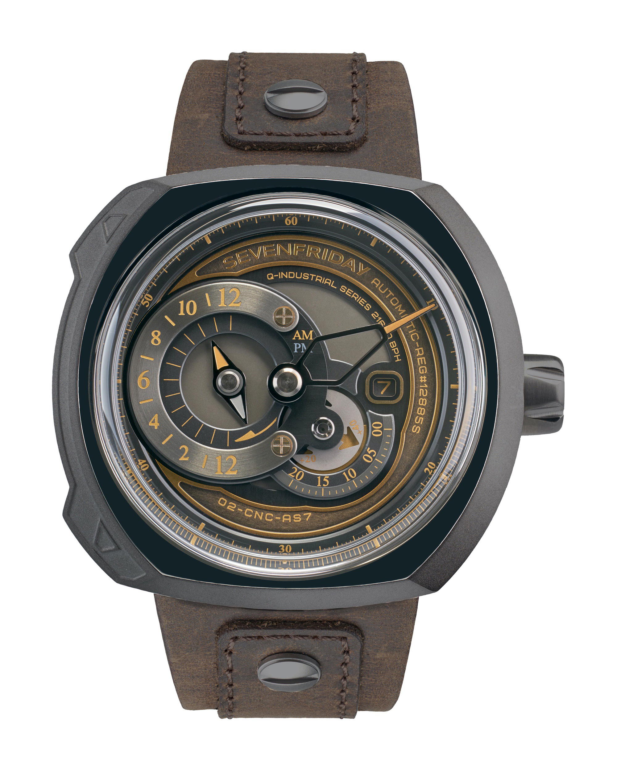 SevenFriday Q2/03 Choo-Choo