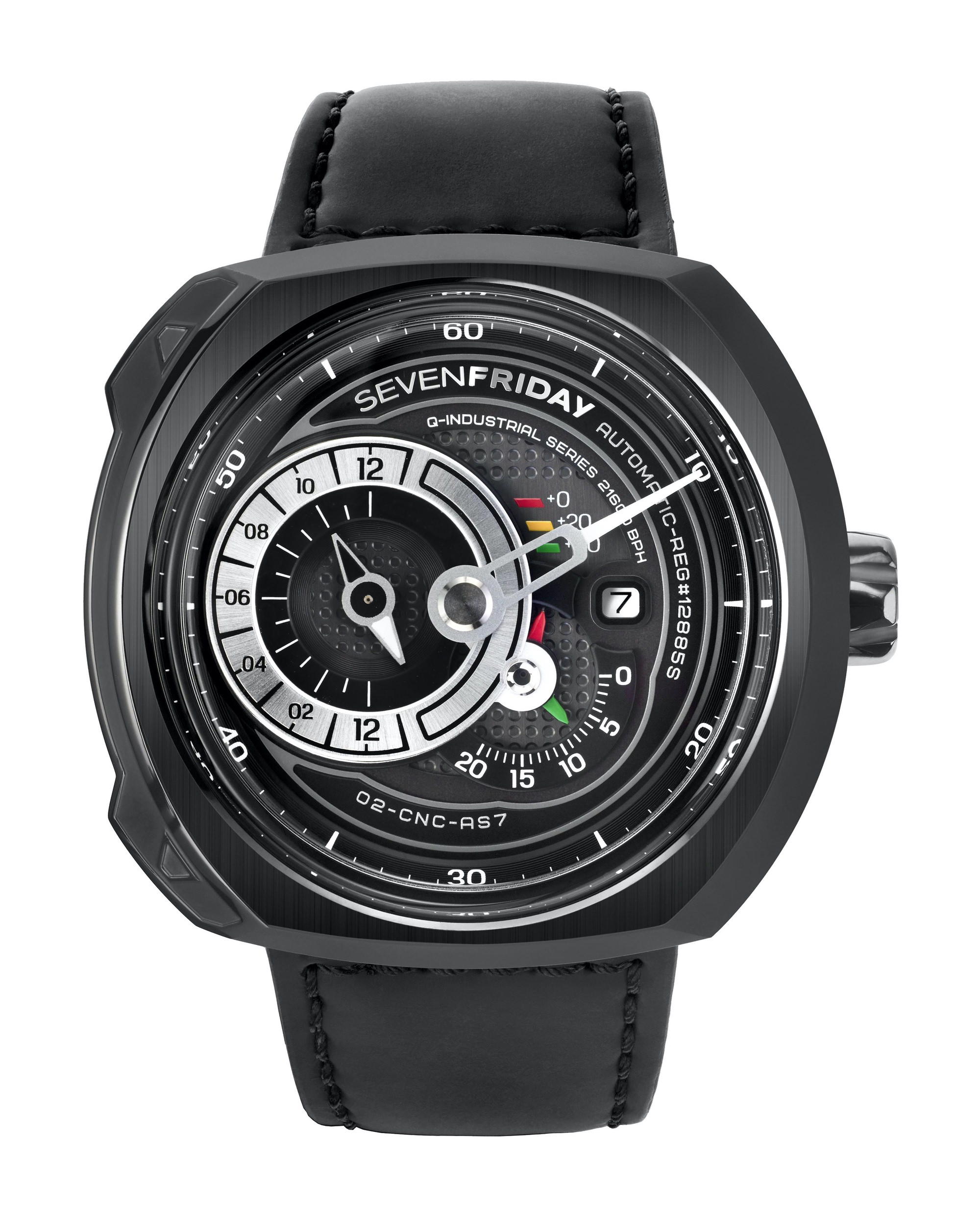 SevenFriday Q3/05