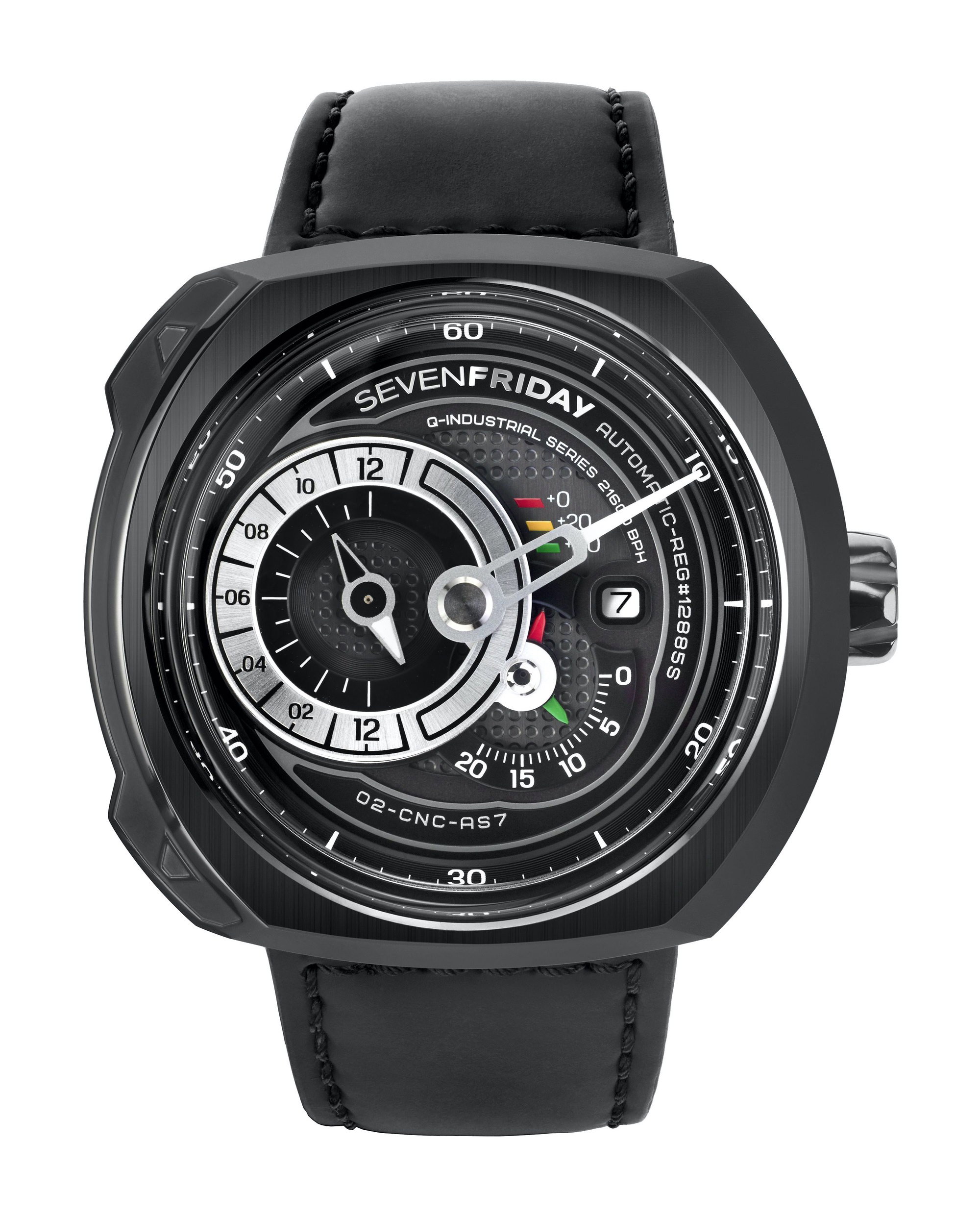 SevenFriday Q-Series