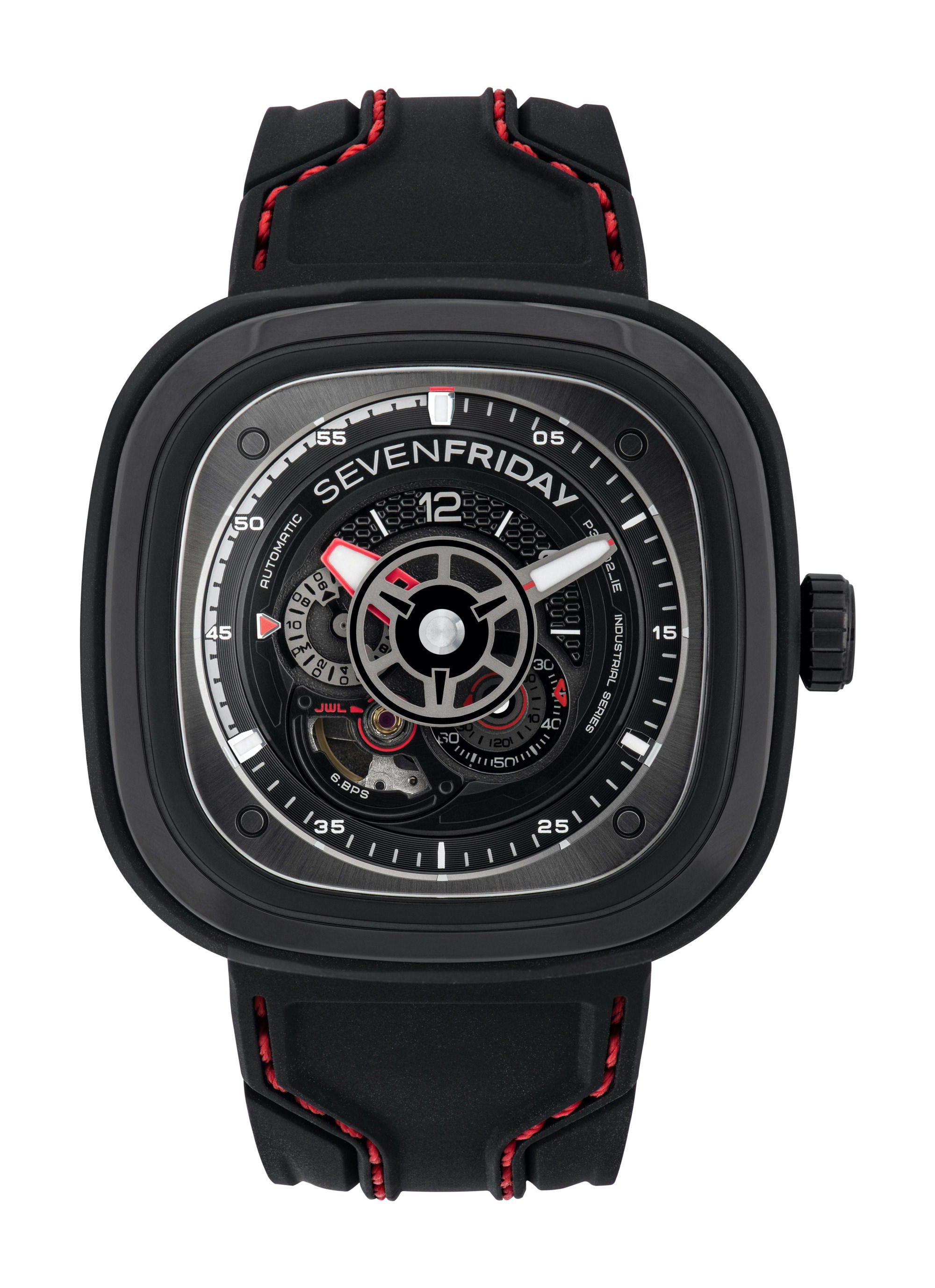 SevenFriday P3C/02 Racer III