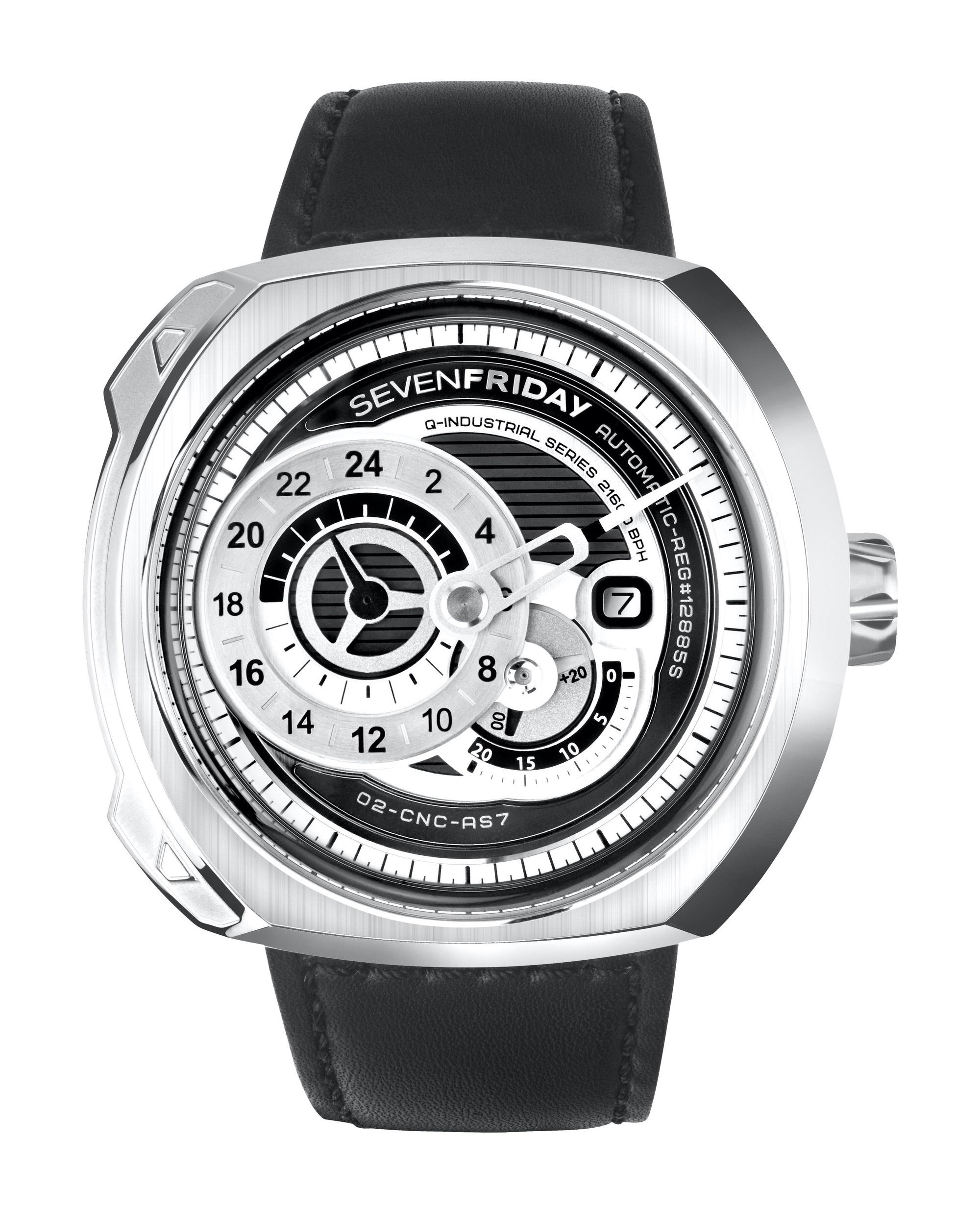 SevenFriday Q1/01
