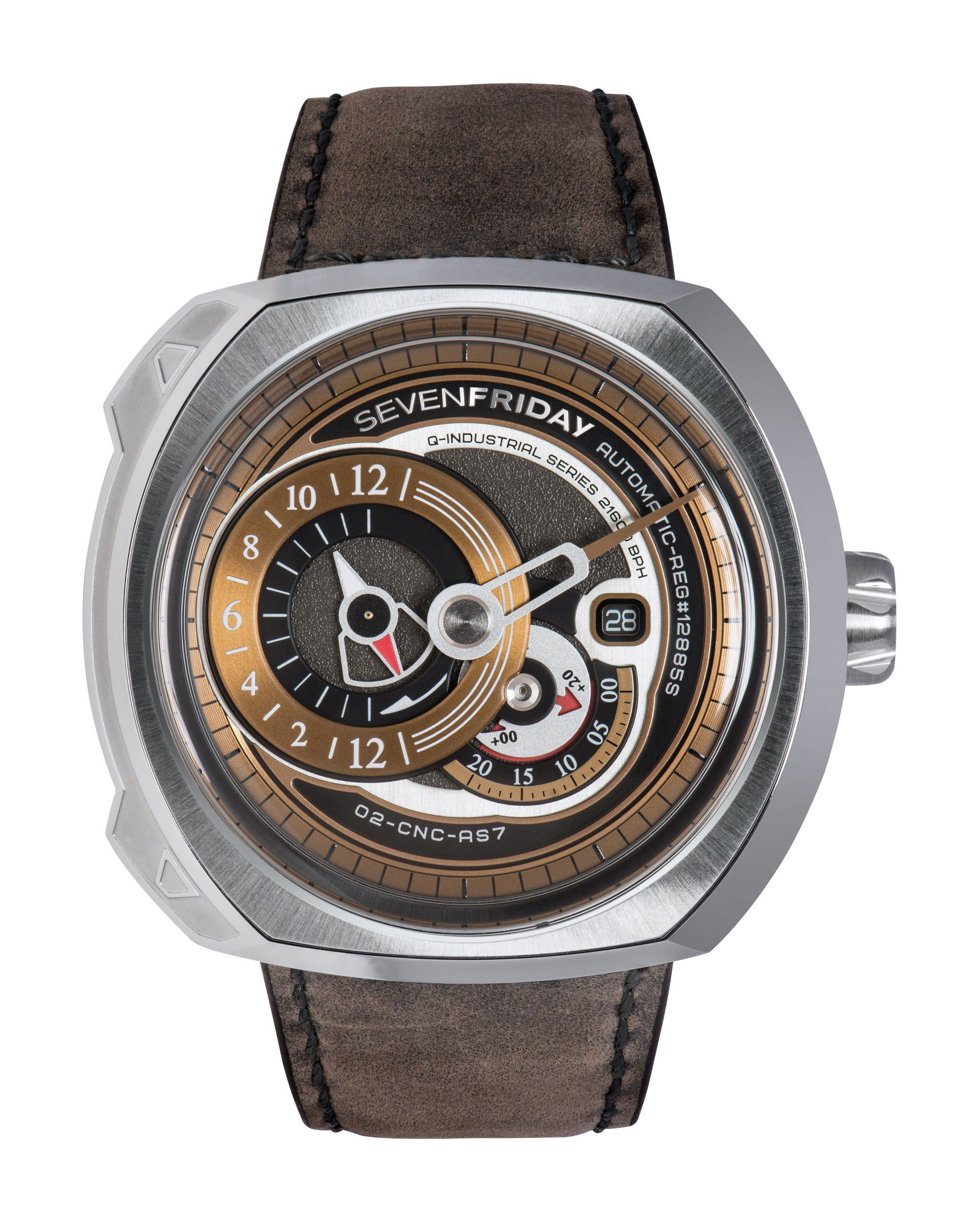 SevenFriday Q2/02