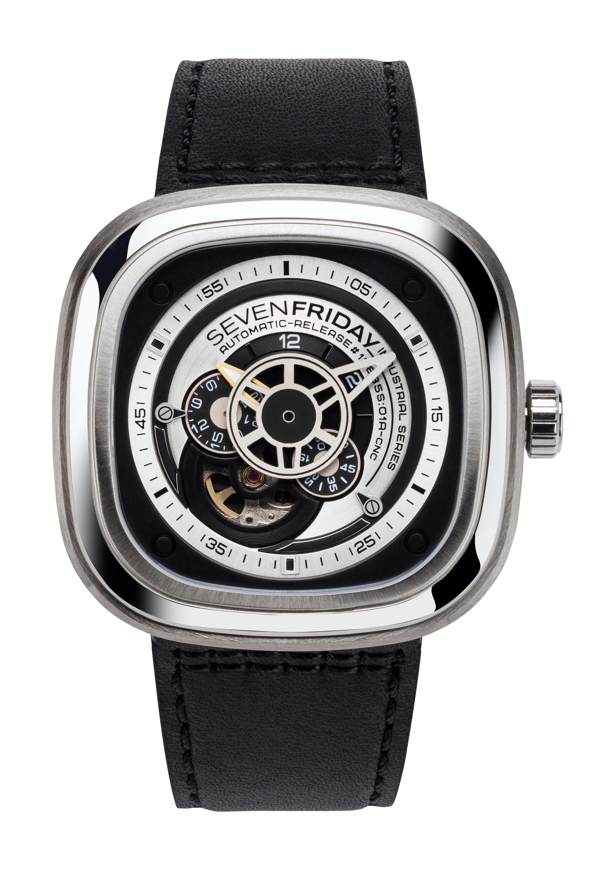 SevenFriday P1B/01