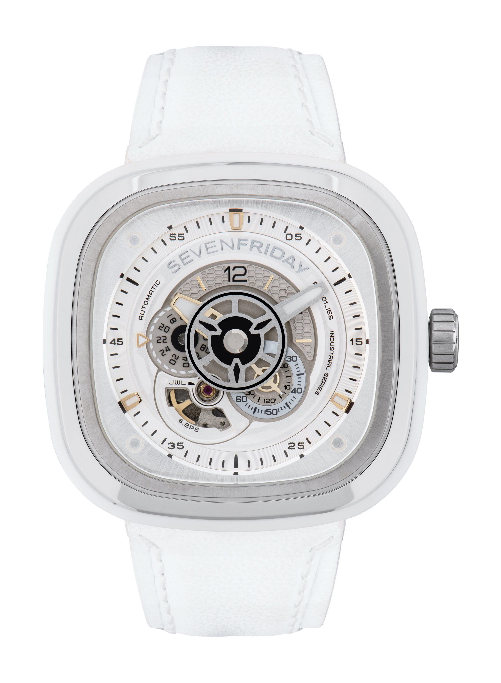SevenFriday P1C/01 Alba