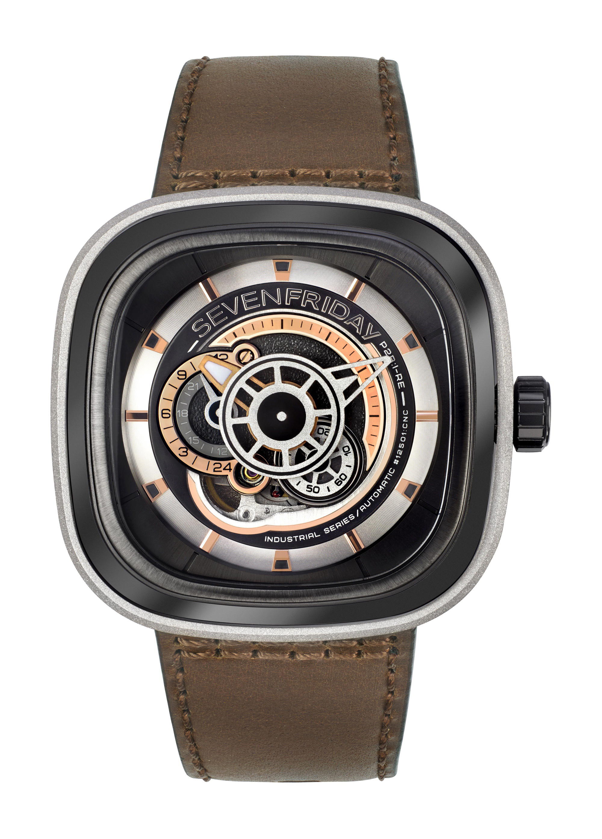 SevenFriday P2B/01 Revolution