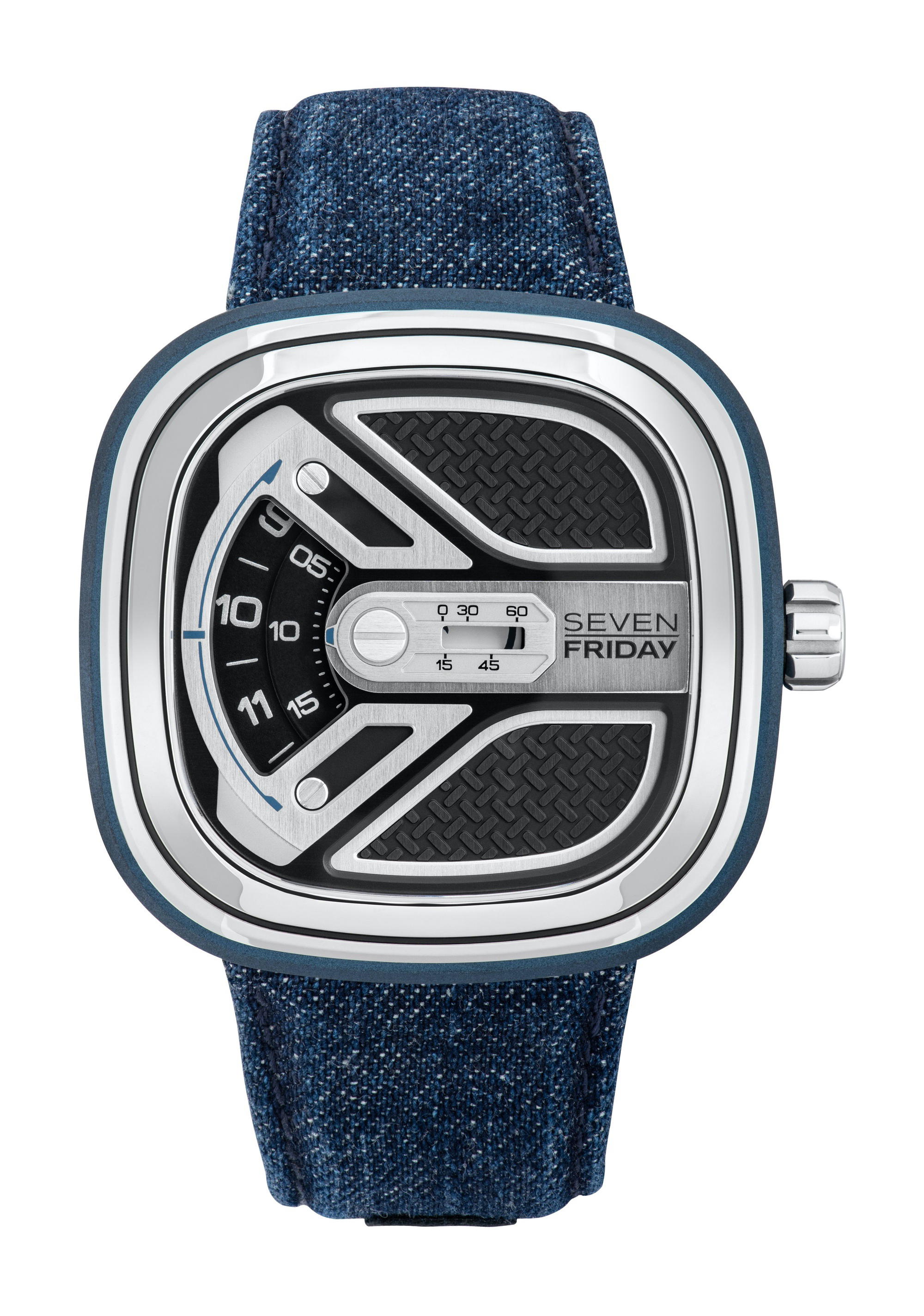 SevenFriday M1B/01 Urban Explorer