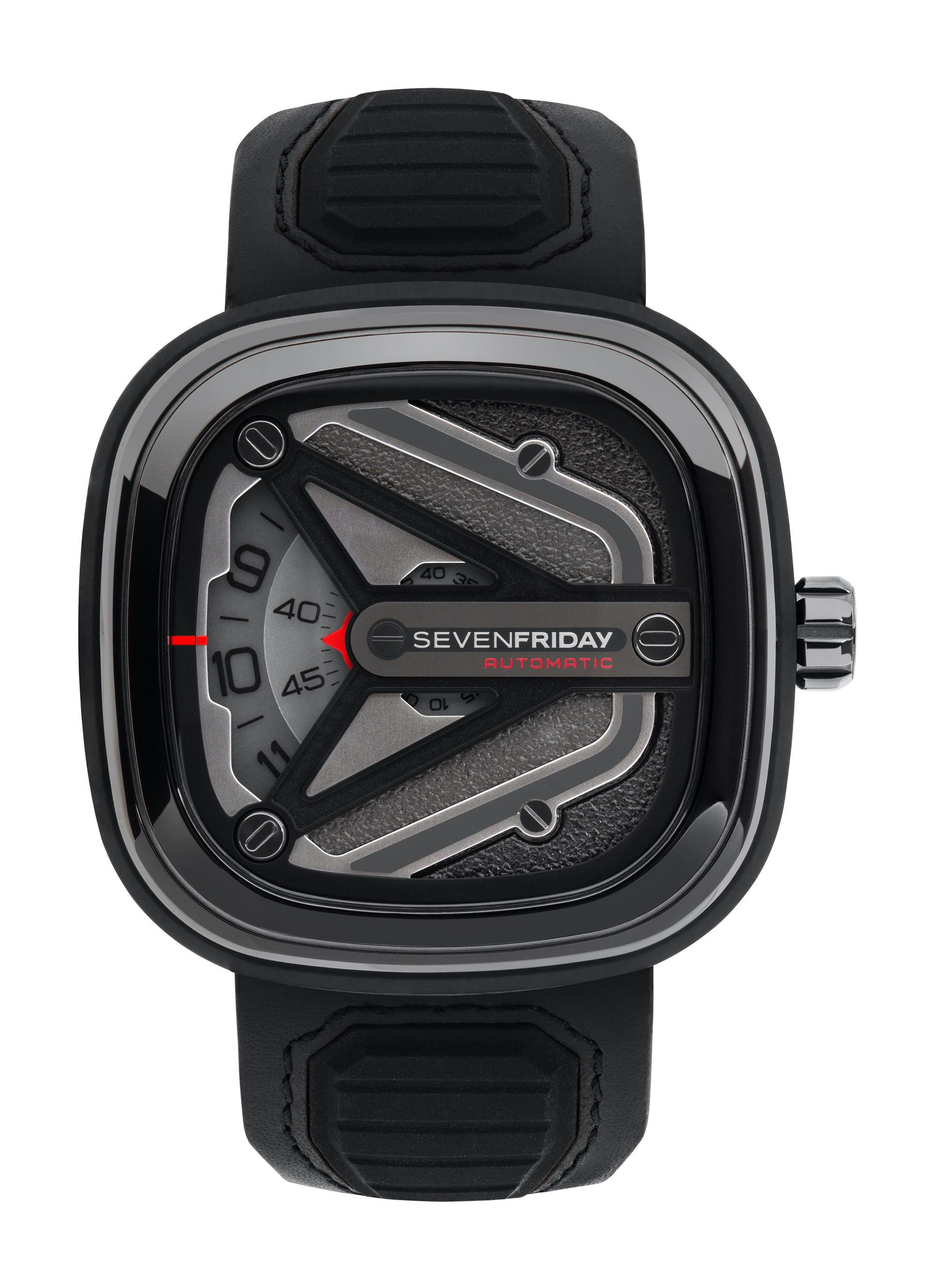 SevenFriday M3/01 Spaceship Engine