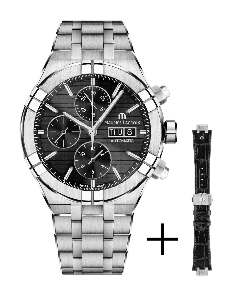 Maurice Lacroix AIKON AUTOMATIC CHRONOGRAPH 44 MM