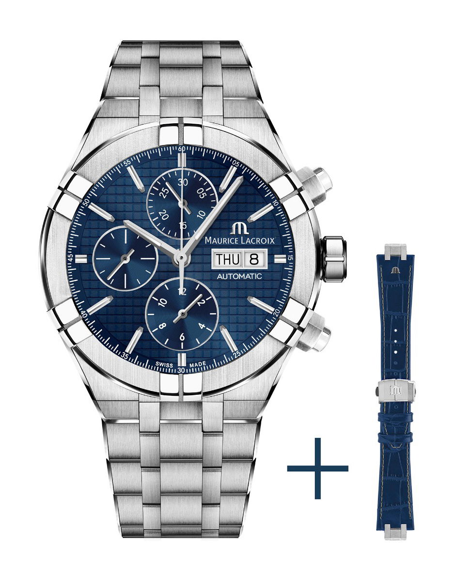 Maurice Lacroix AIKON AUTOMATIC CHRONOGRAPH 44 MM