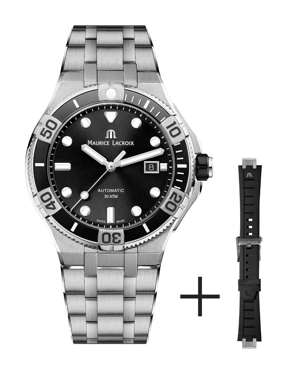 Maurice Lacroix AIKON VENTURER 43 MM