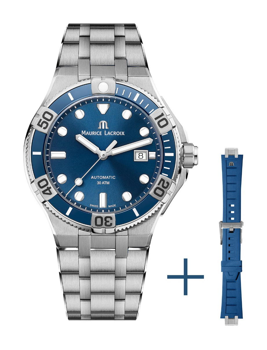 Maurice Lacroix AIKON VENTURER 43 MM