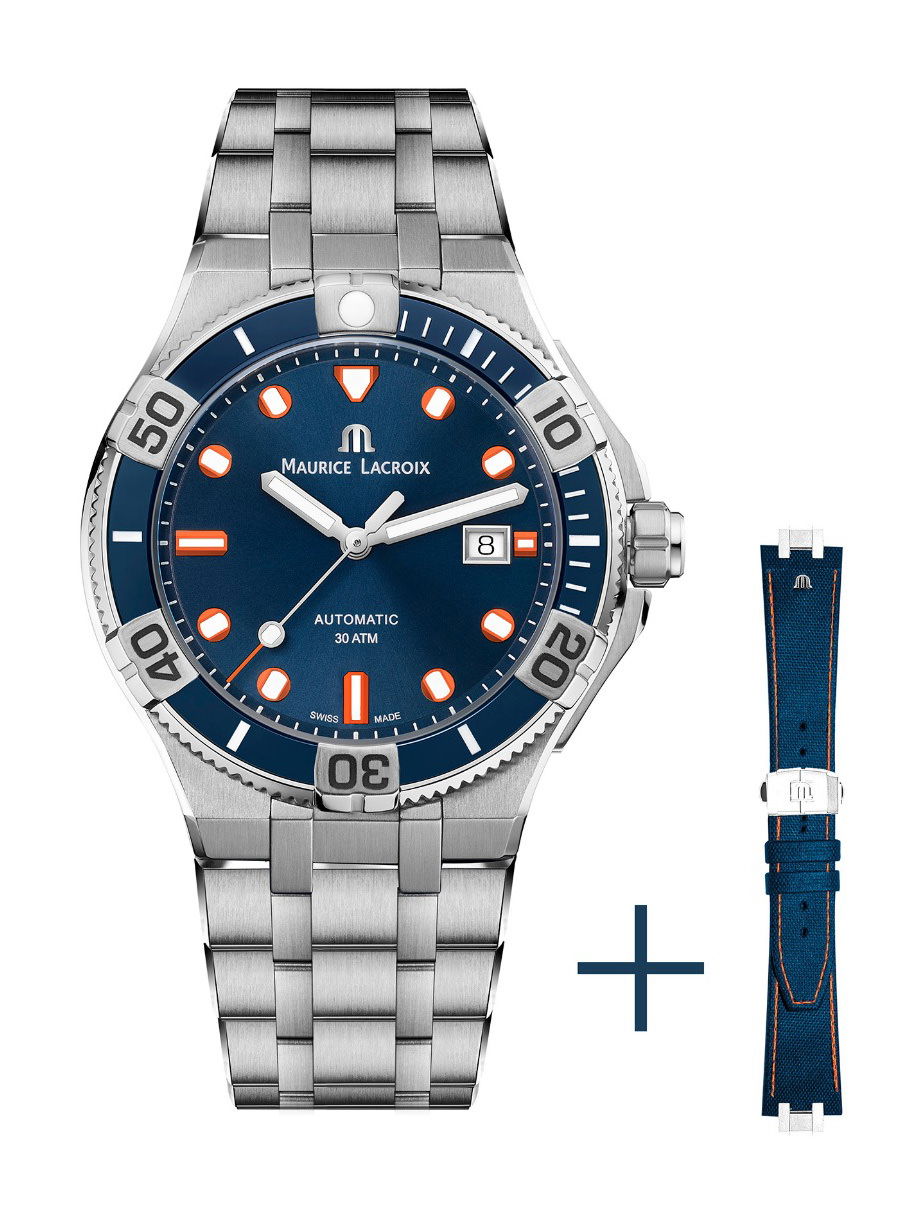 Maurice Lacroix AIKON VENTURER 43 MM