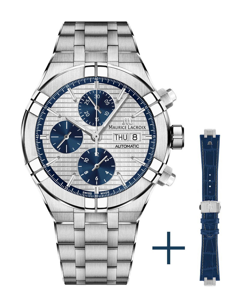 Maurice Lacroix AIKON AUTOMATIC CHRONOGRAPH 44 MM