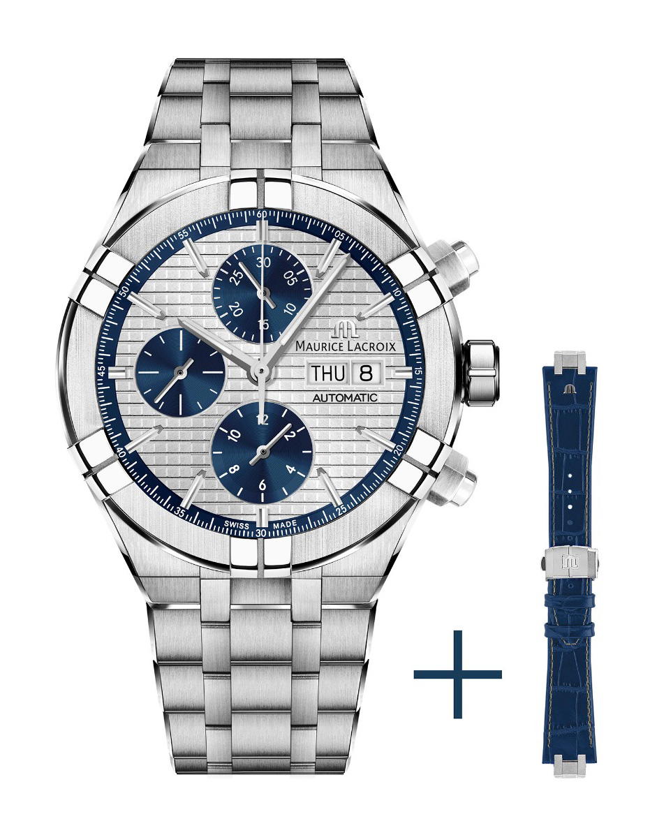 Maurice Lacroix AIKON AUTOMATIC CHRONOGRAPH 44 MM