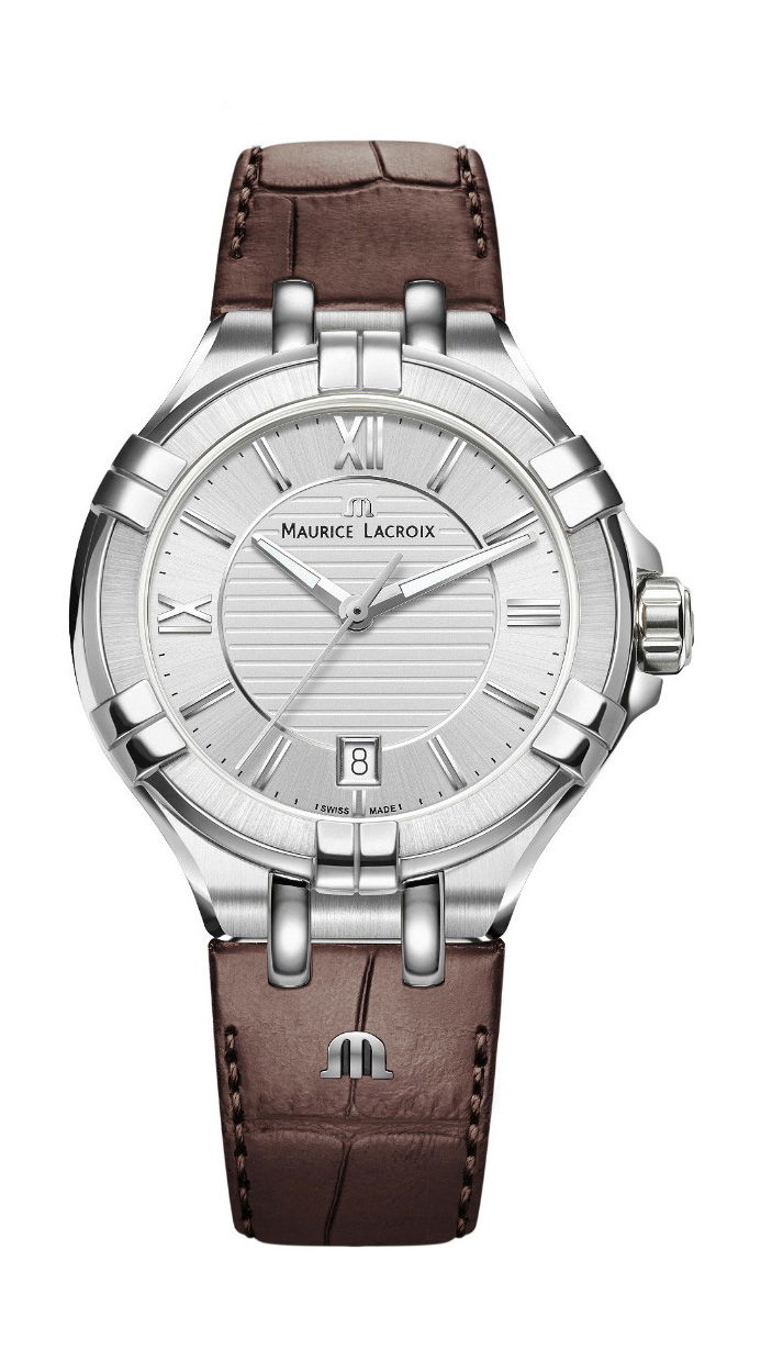 Maurice Lacroix AIKON DATE 35 MM