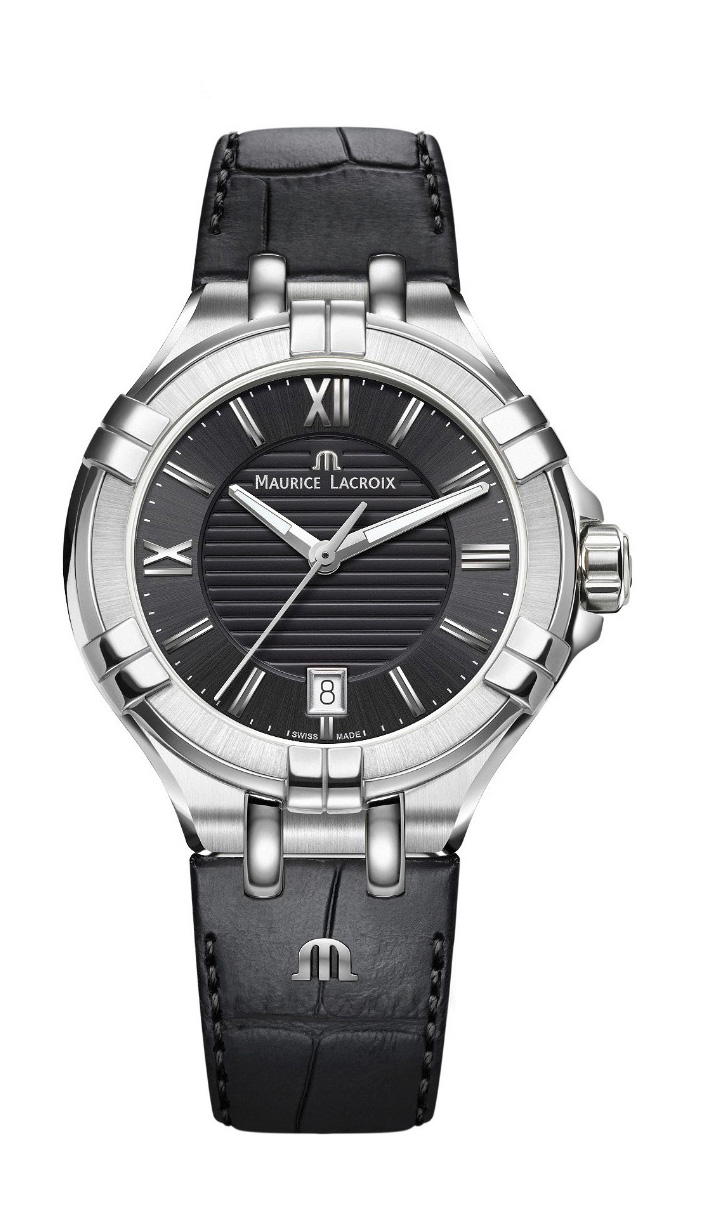 Maurice Lacroix AIKON DATE 35 MM