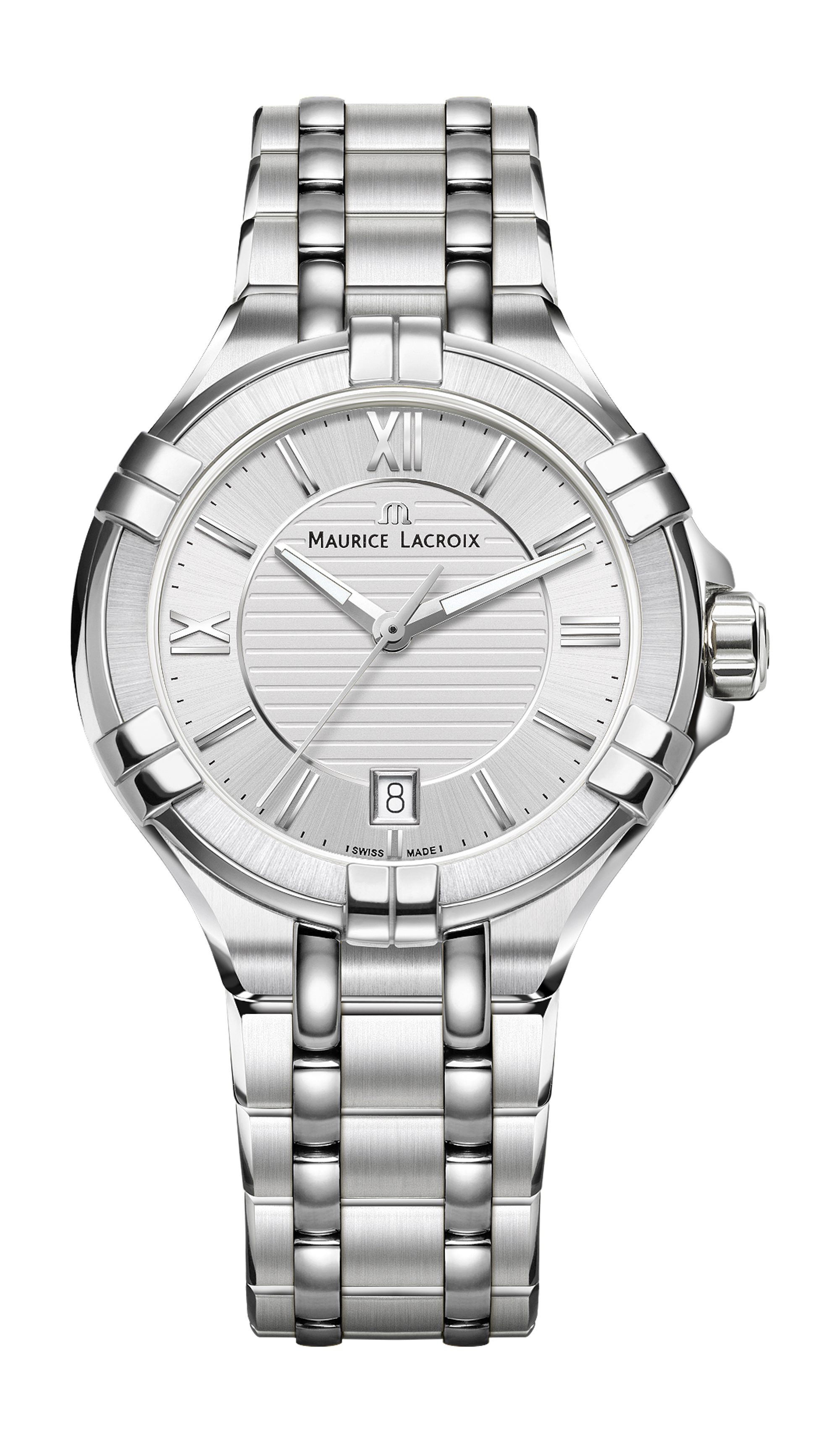 Maurice Lacroix AIKON DATE 35 MM
