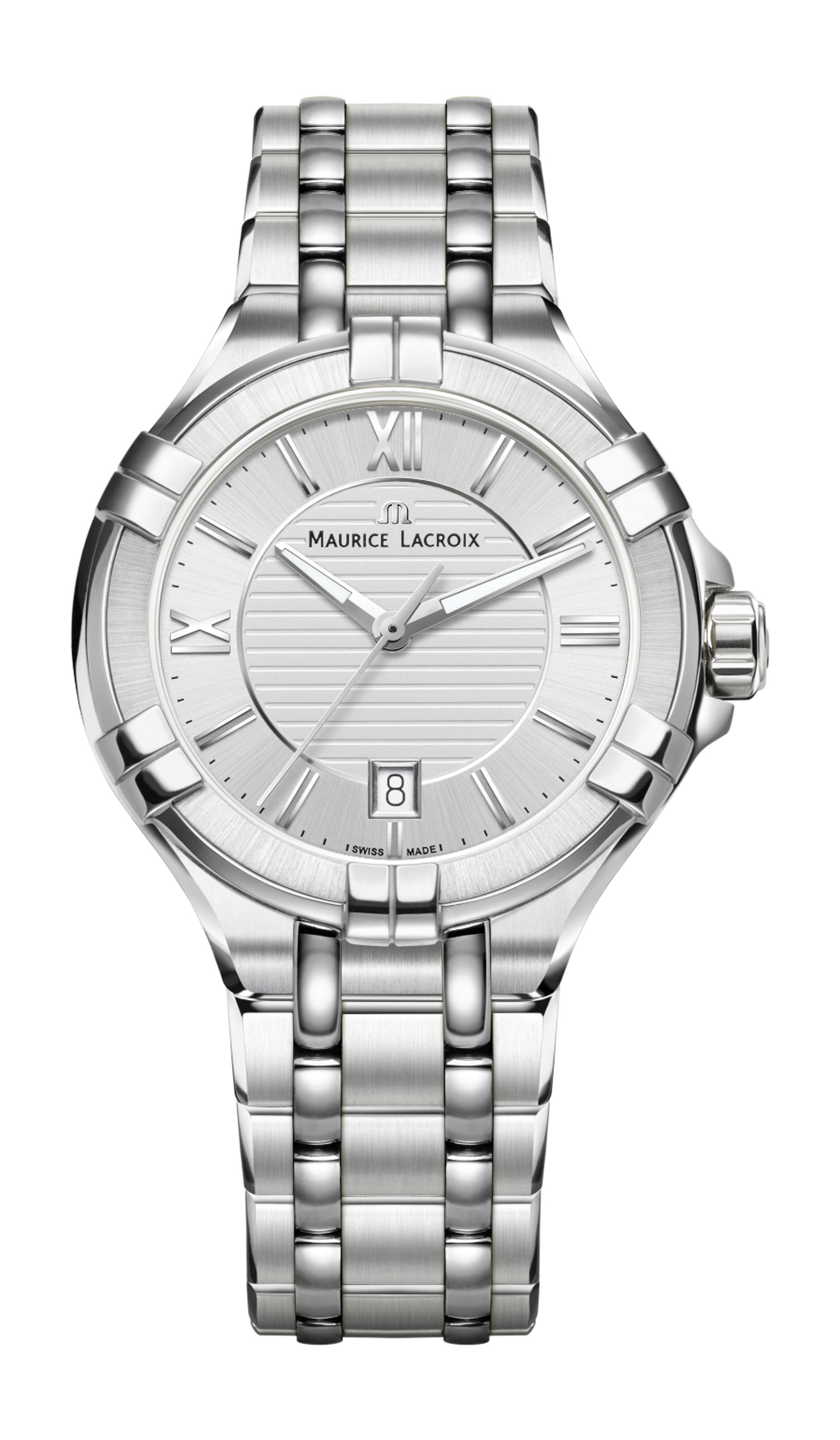 Maurice Lacroix AIKON DATE 30 MM