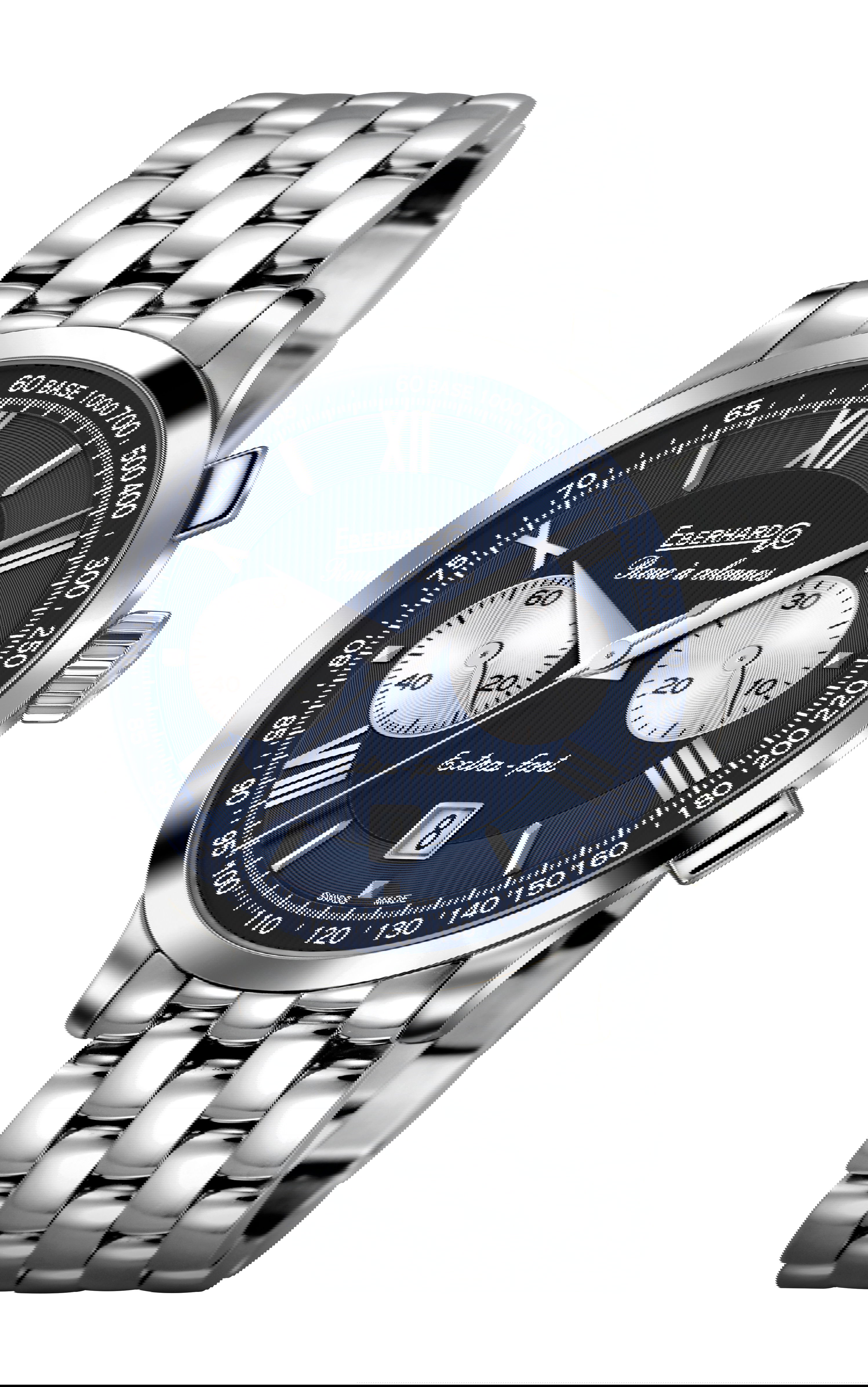 Eberhard &amp; Co Extra-Fort Grande Taille Roue