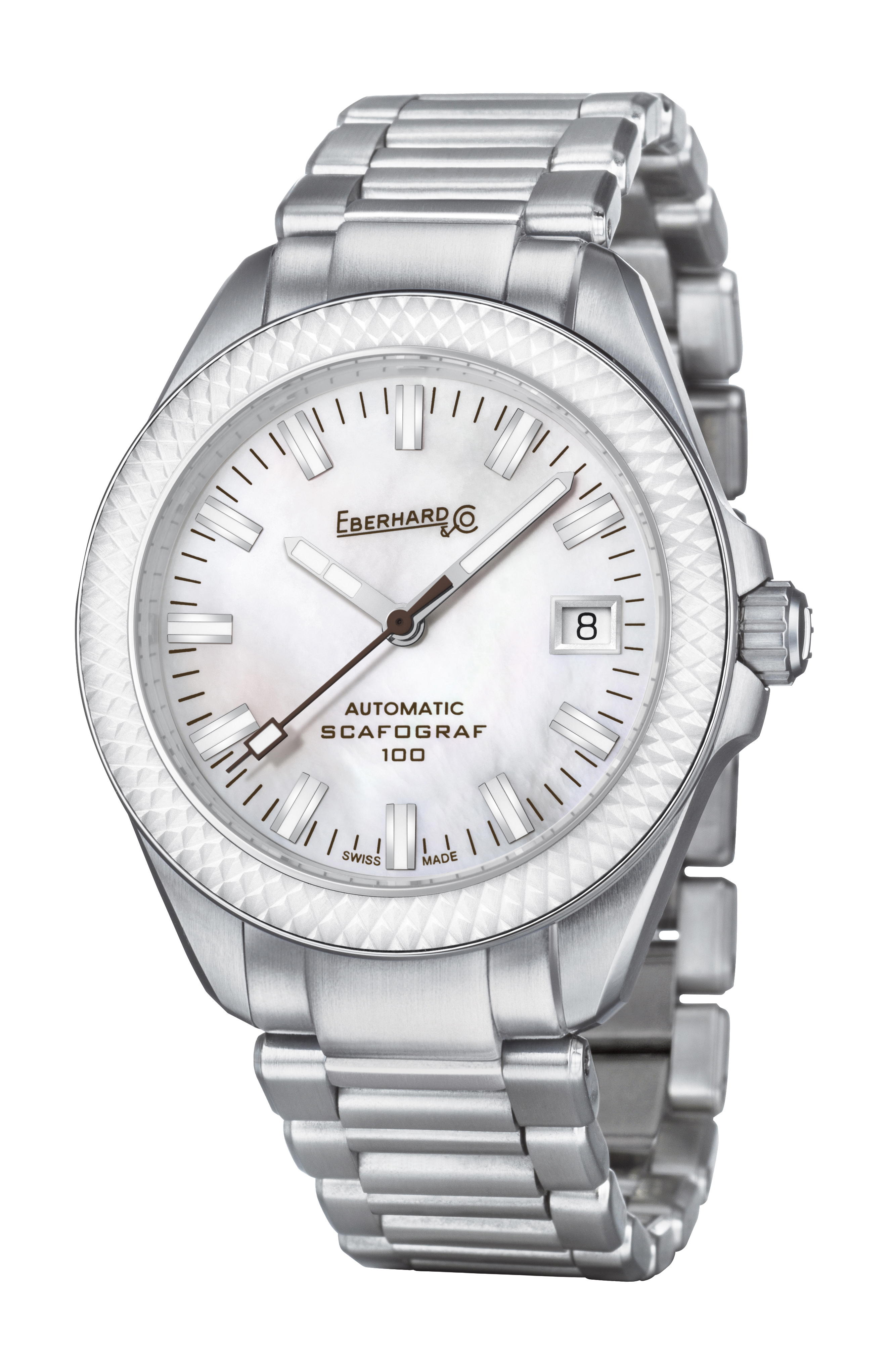 Eberhard & Co Scafograf 100