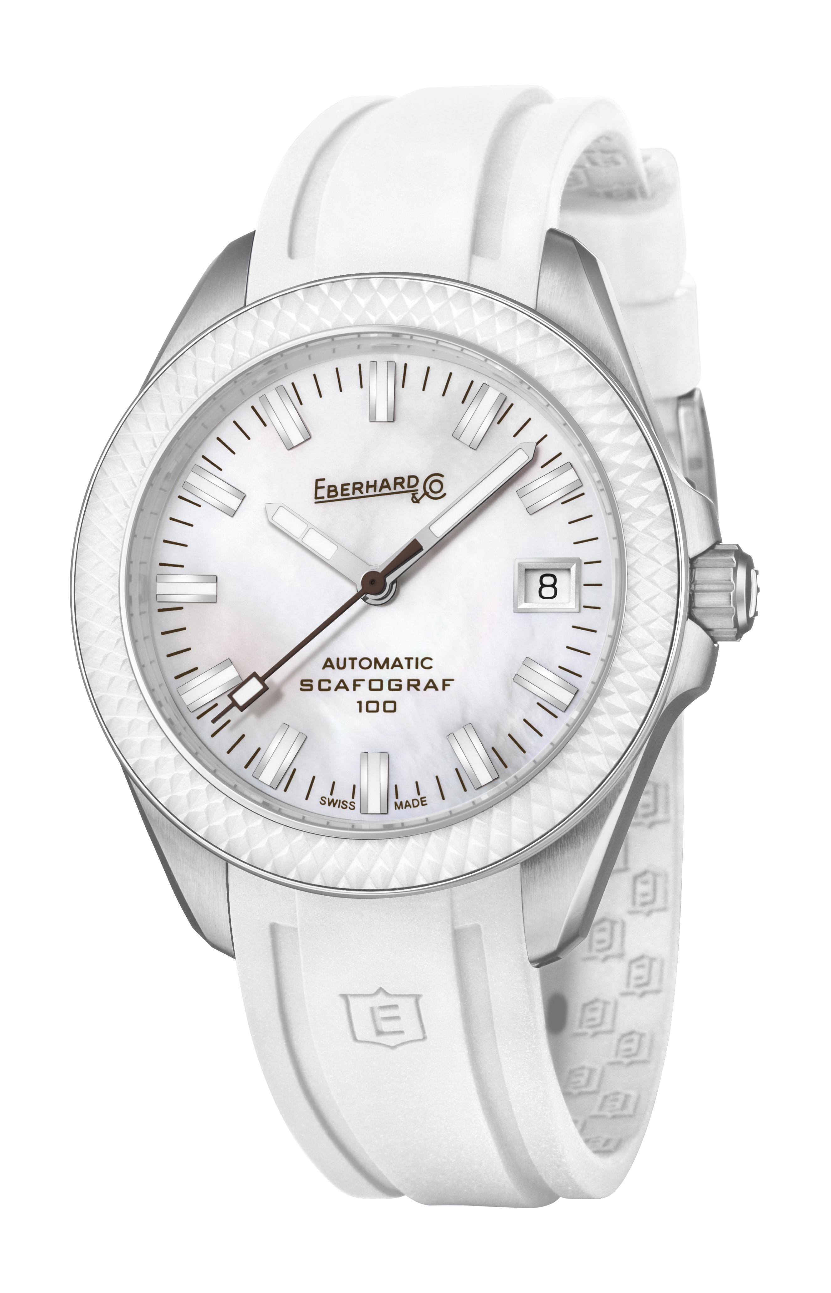 Eberhard & Co Scafograf 100