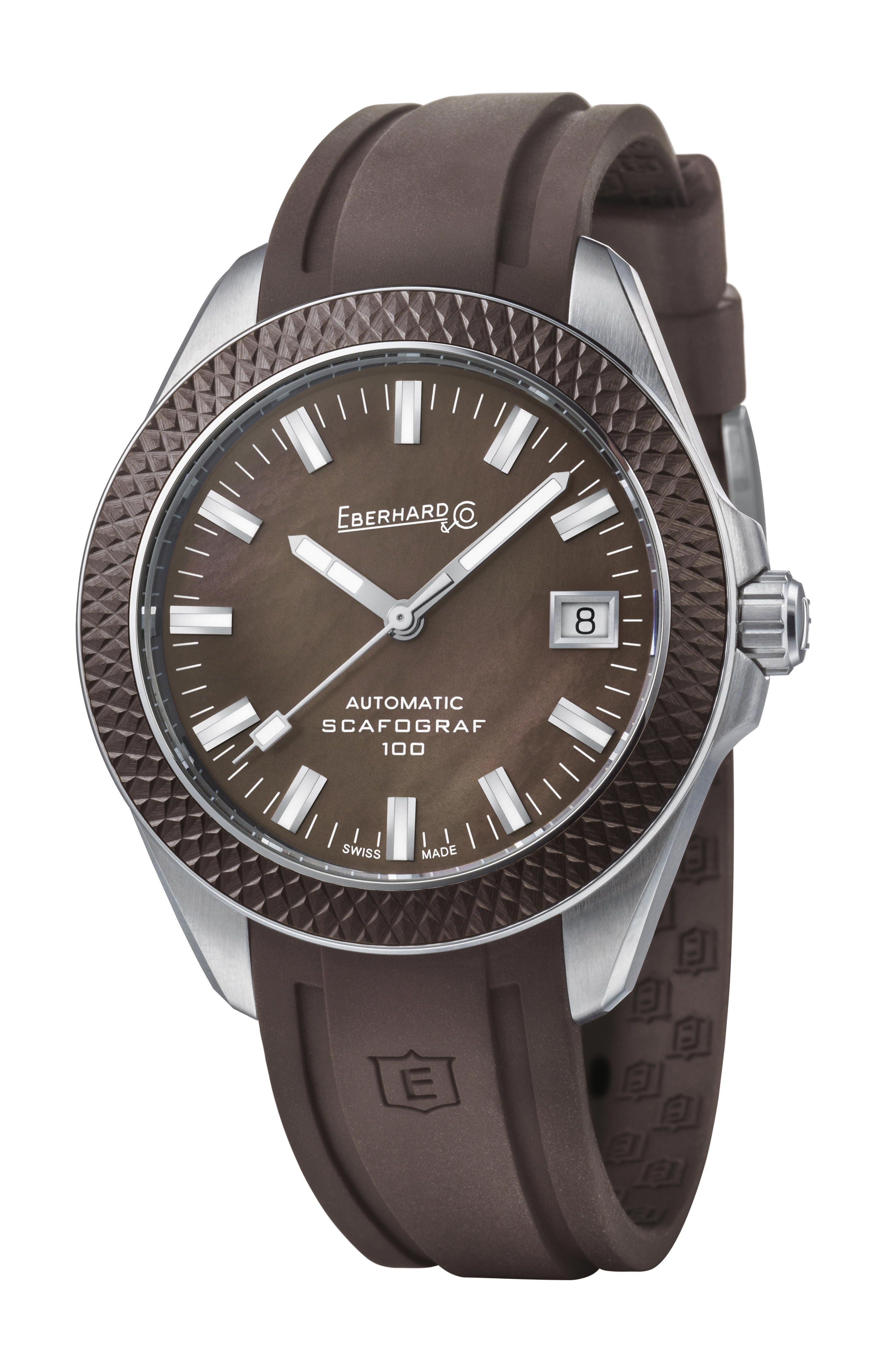 Eberhard & Co Scafograf 100