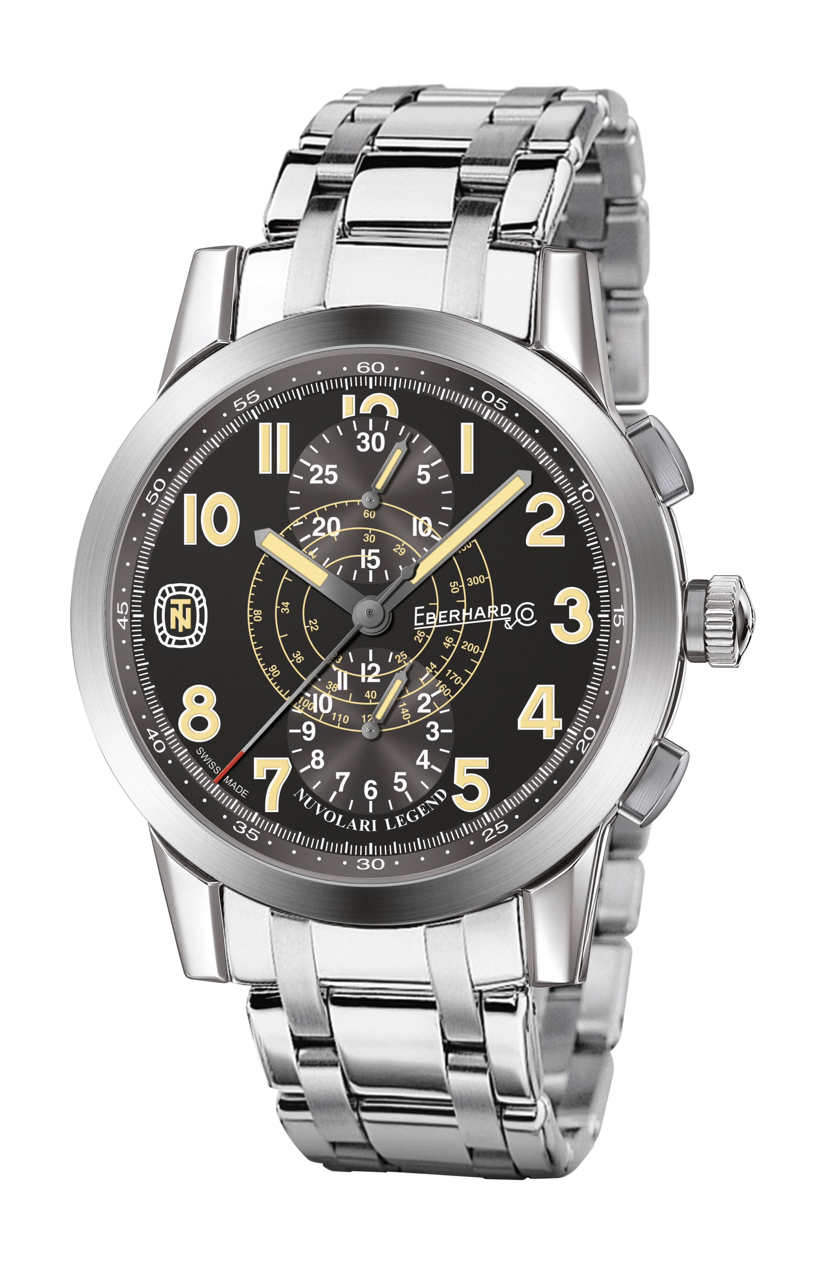 Eberhard & Co Nuvolari Legend Grande Taille