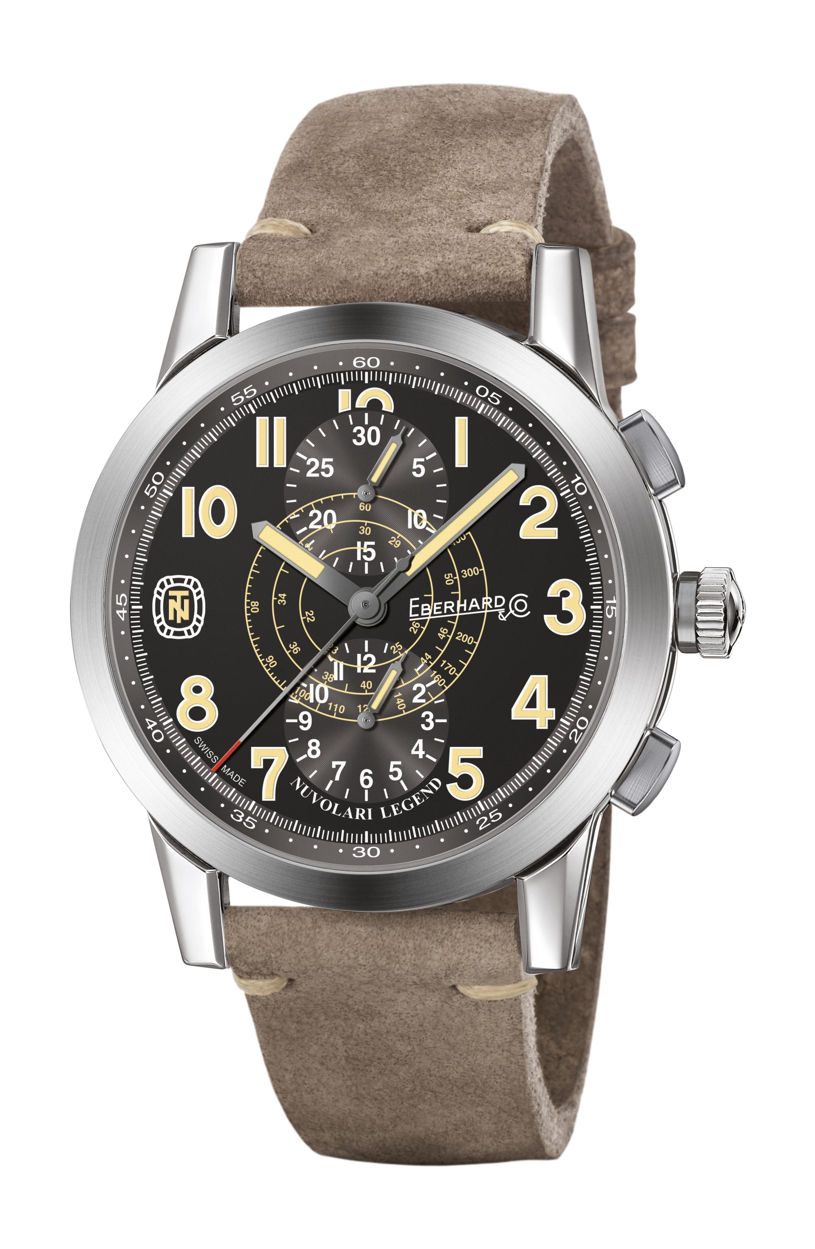 Eberhard & Co Nuvolari Legend Grande Taille