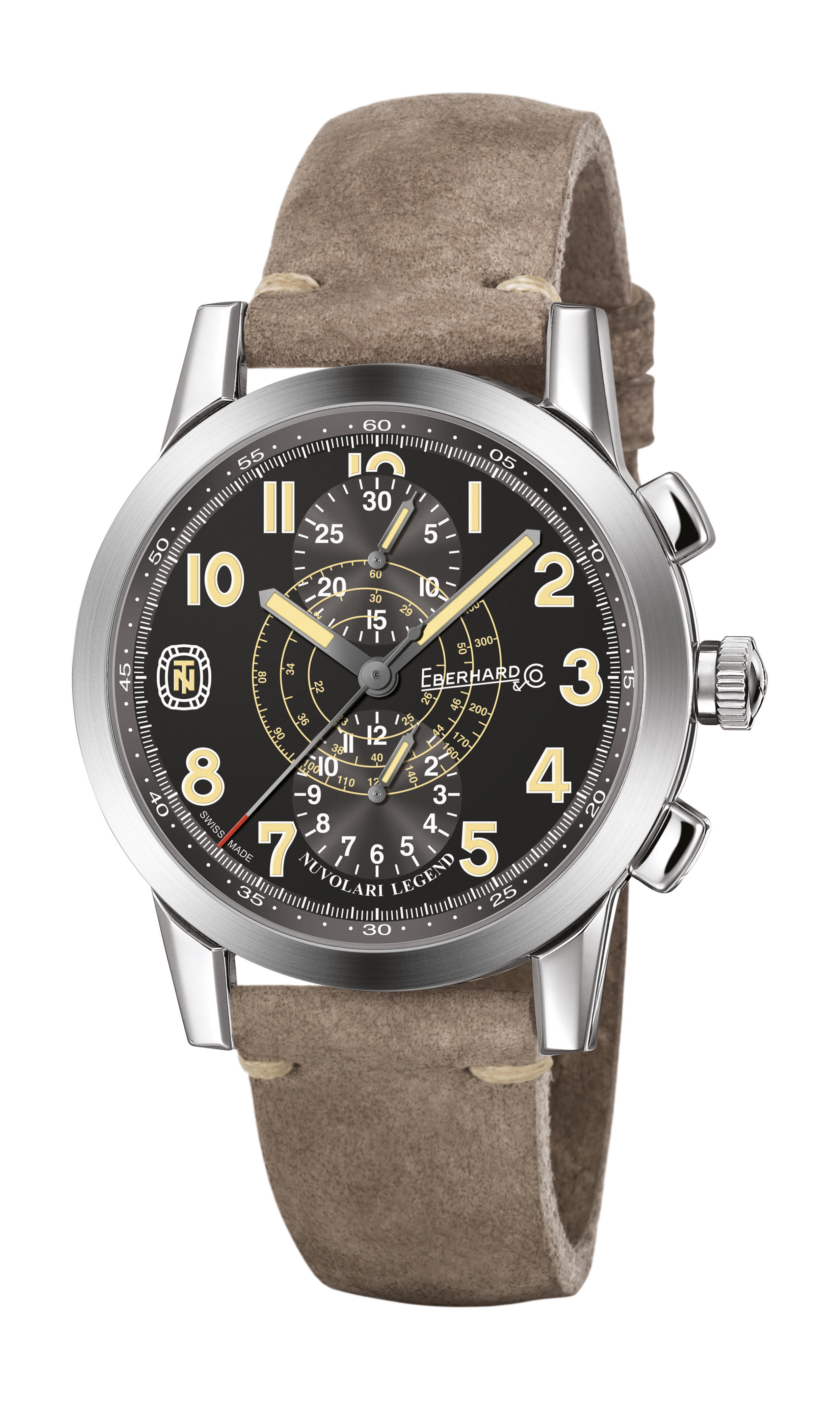 Eberhard & Co Nuvolari Legend