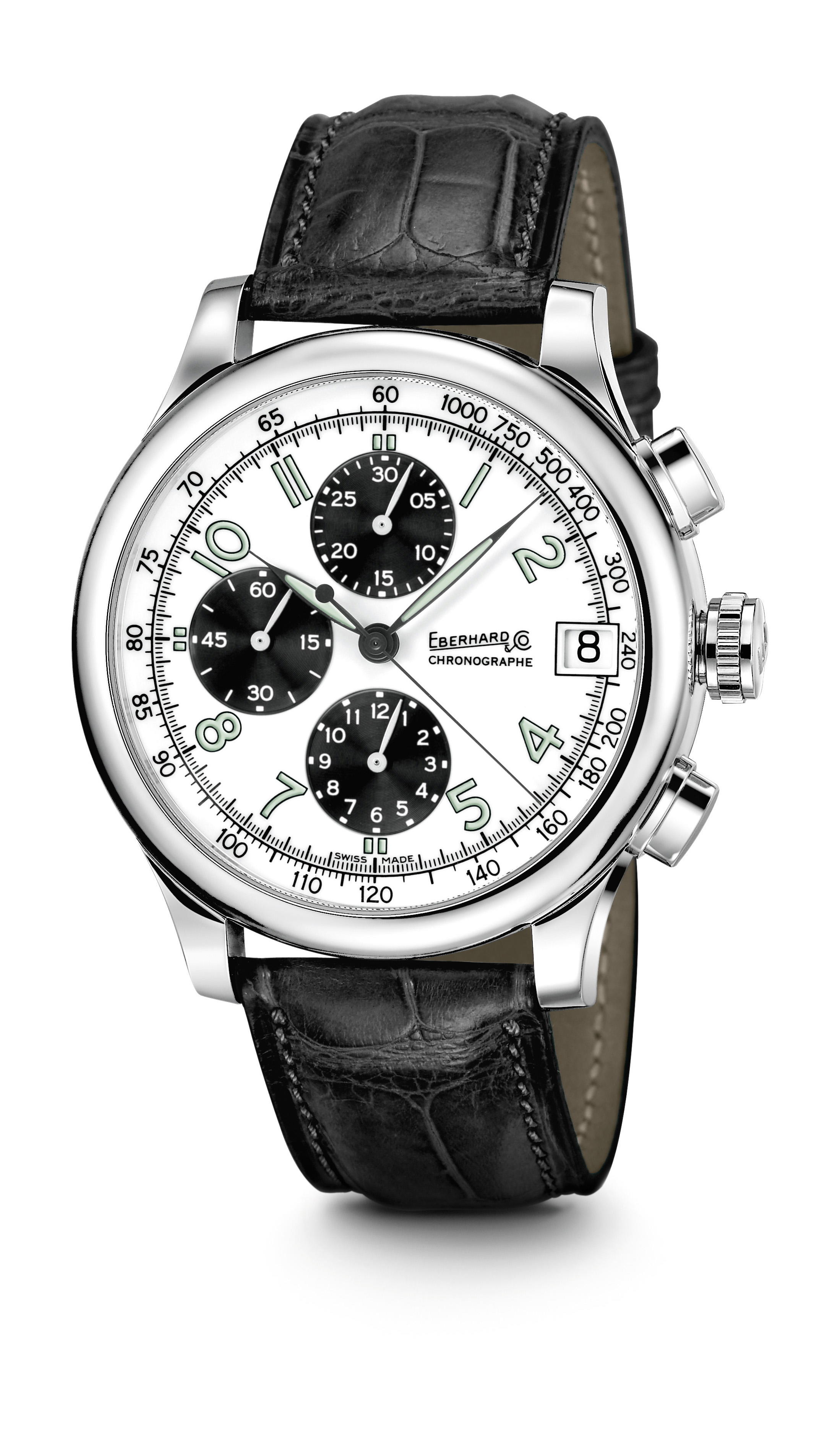 Eberhard & Co Traversetolo Chrono