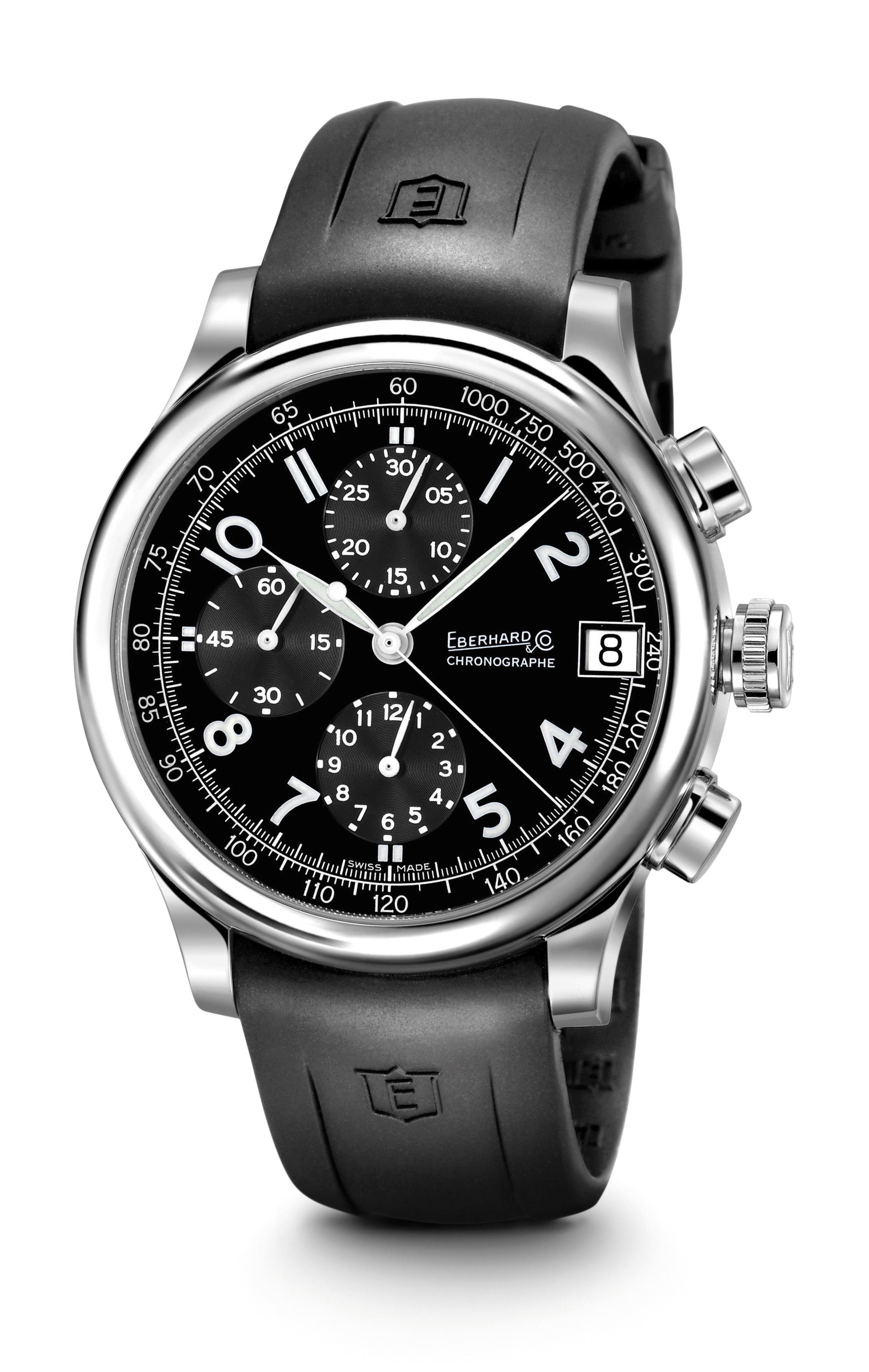 Eberhard & Co Traversetolo Chrono