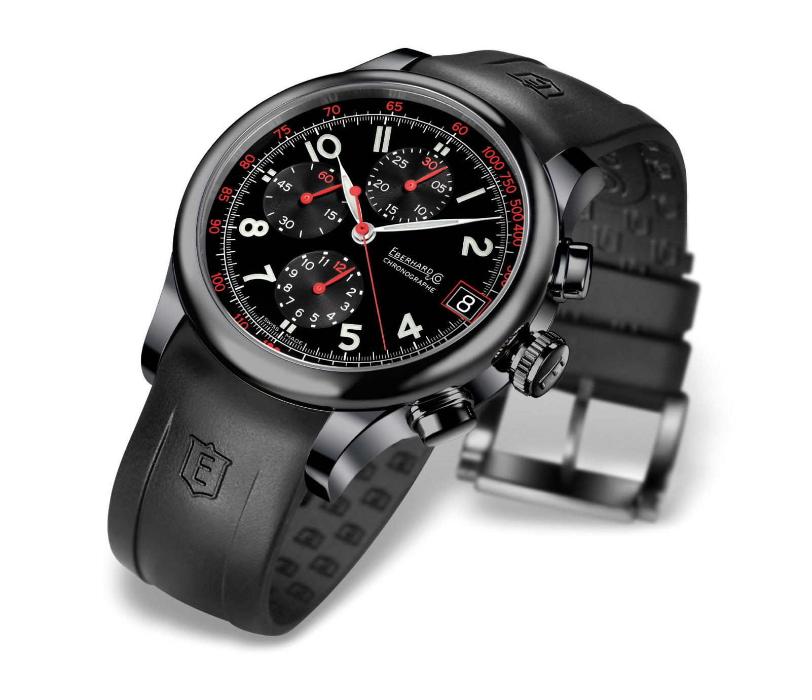 Eberhard & Co Traversetolo Chrono
