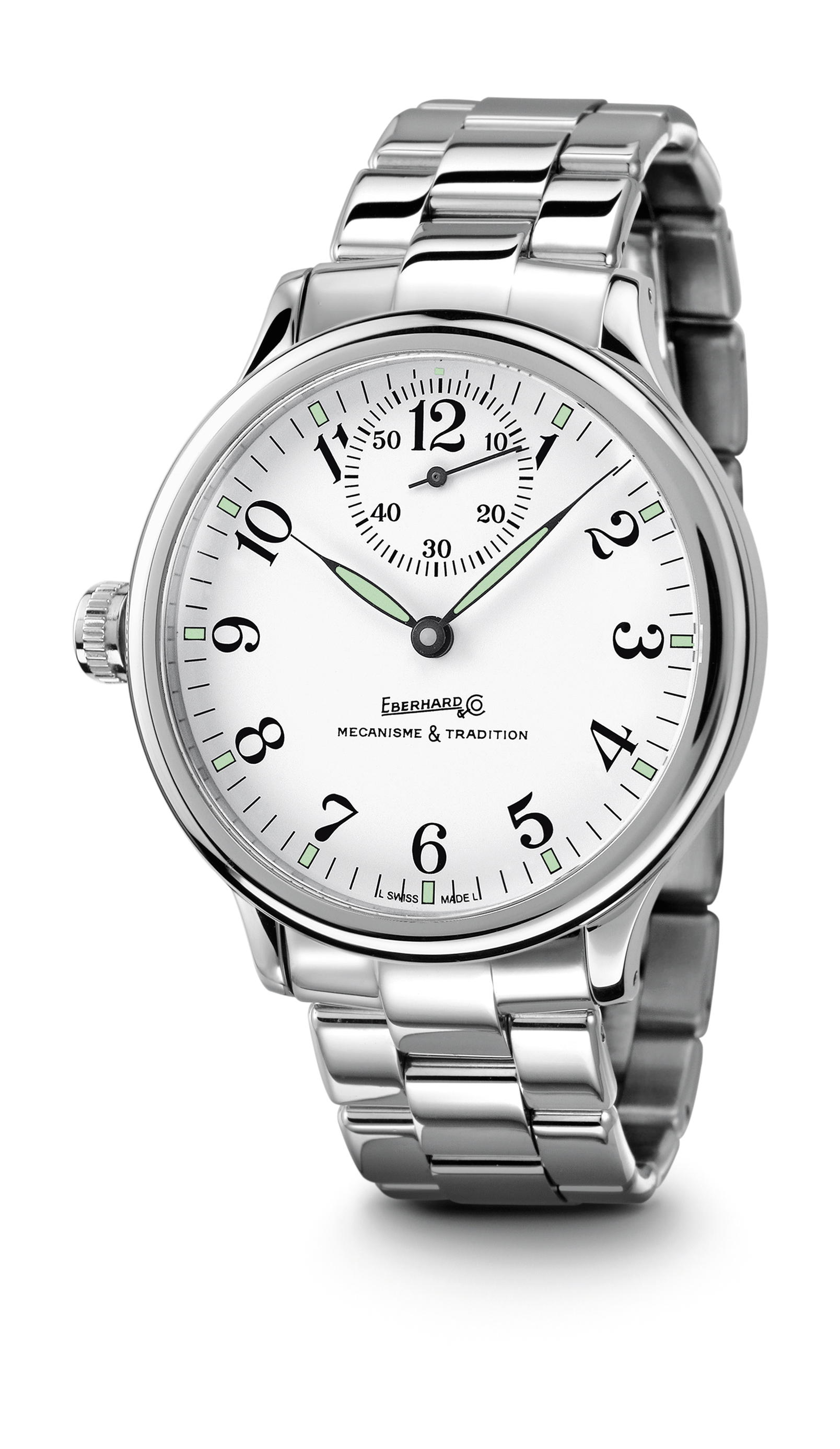Eberhard & Co Traversetolo Vitré "gaucher"
