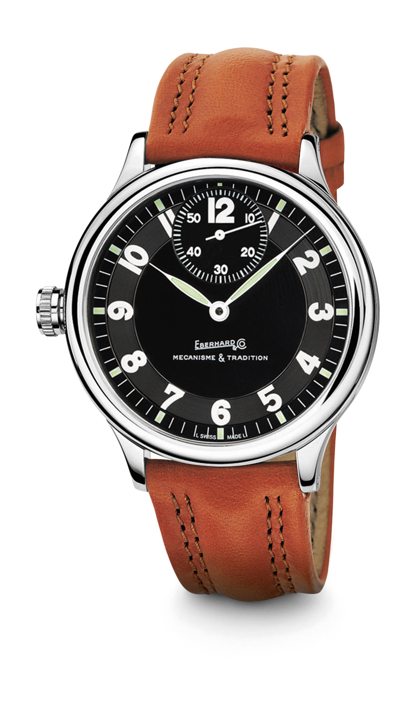 Eberhard & Co Traversetolo Vitré "gaucher"