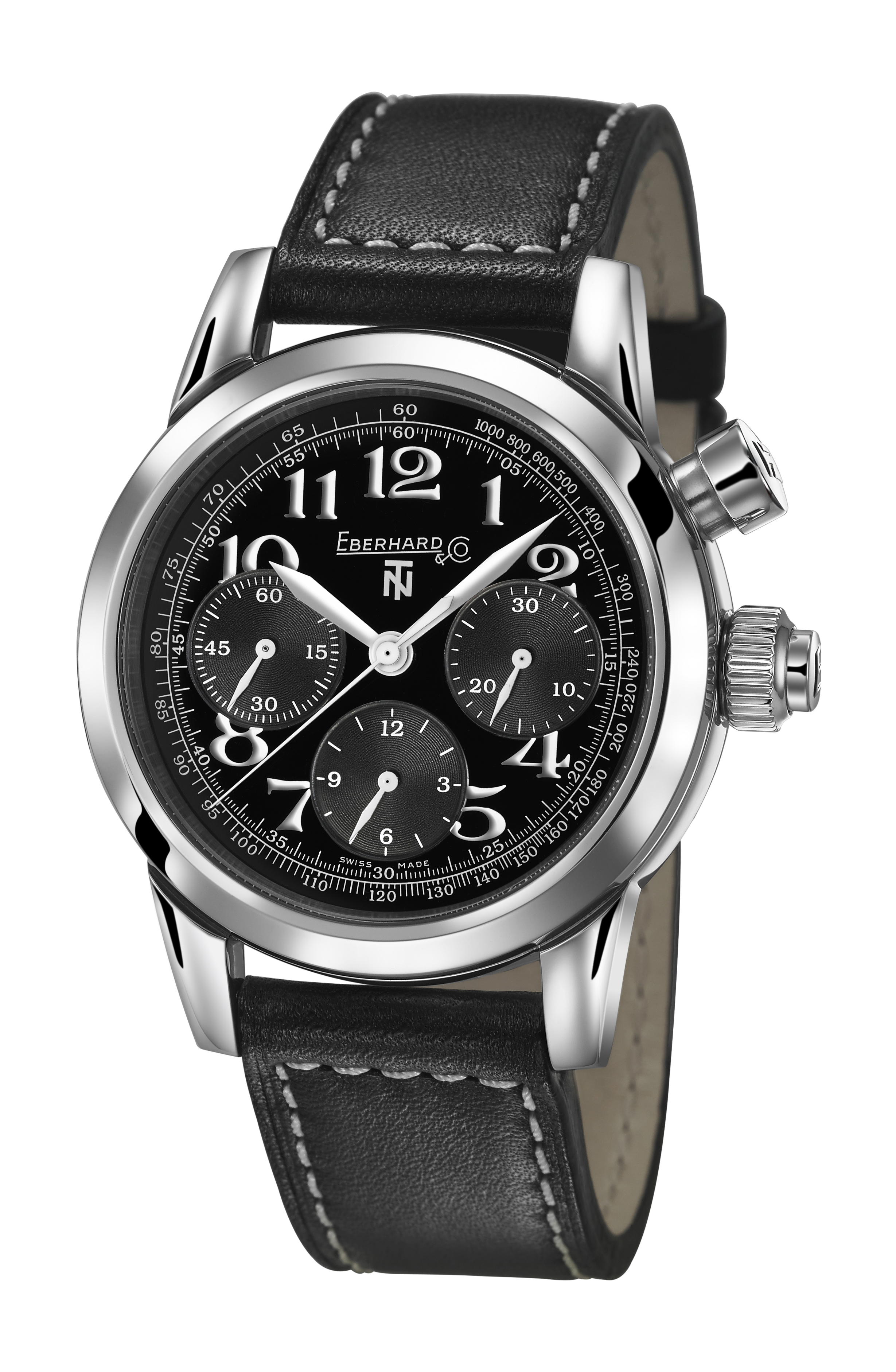 Eberhard & Co Tazio Nuvolari Vanderbilt Cup Naked