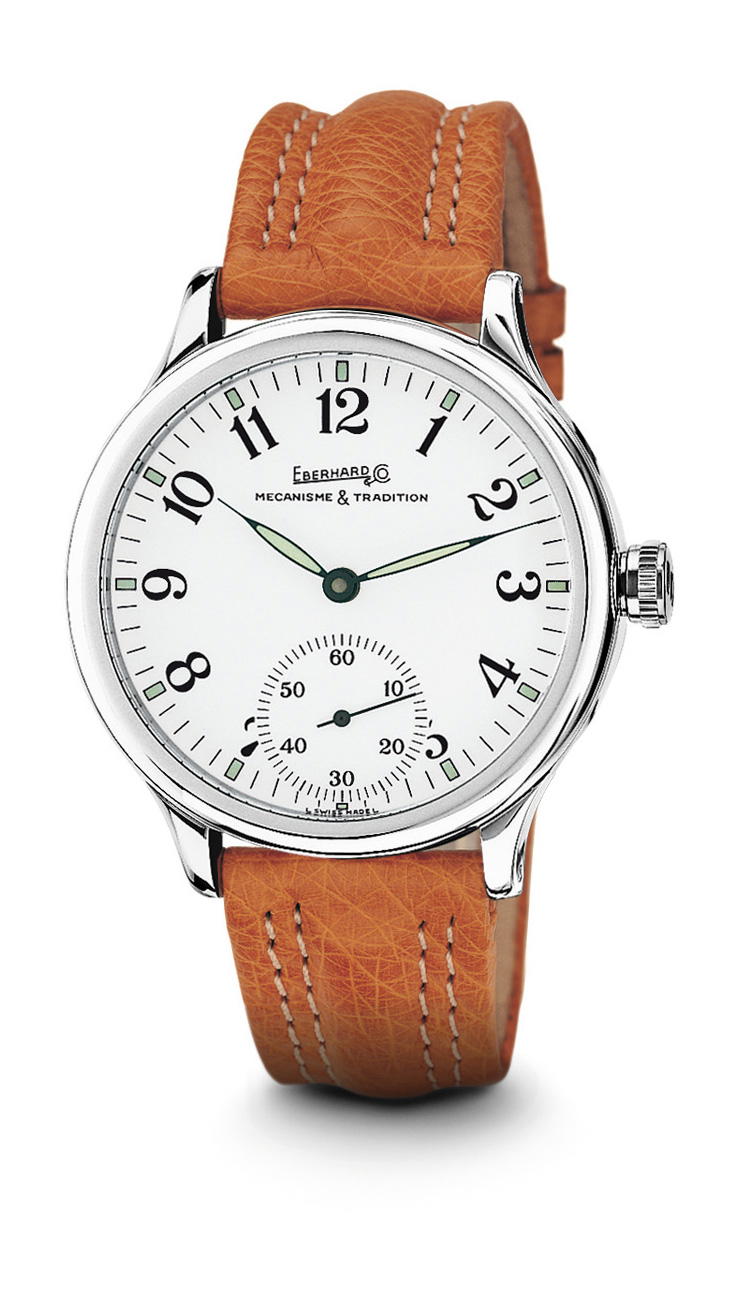 Eberhard & Co Traversetolo Vitré